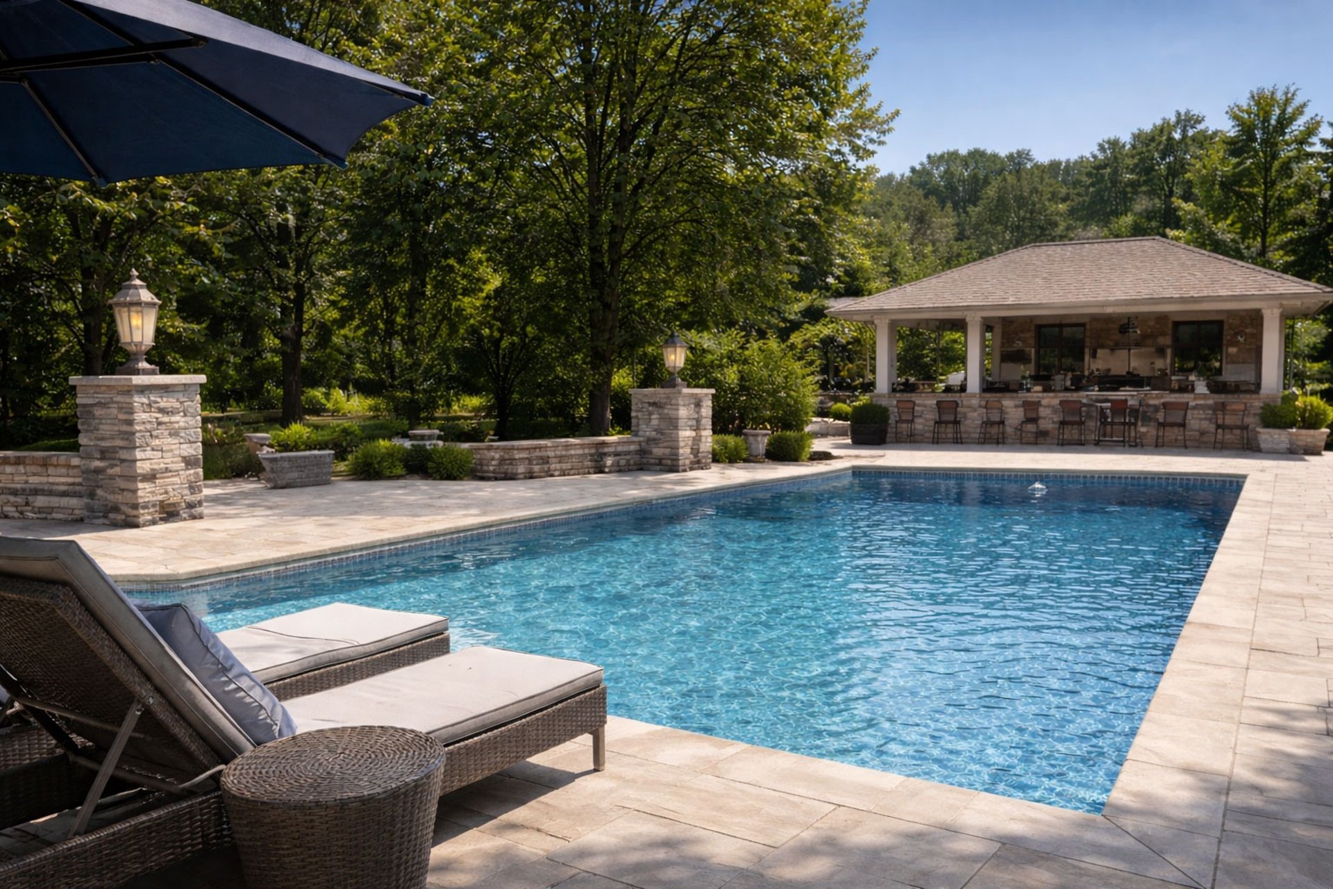 black and white bed linen