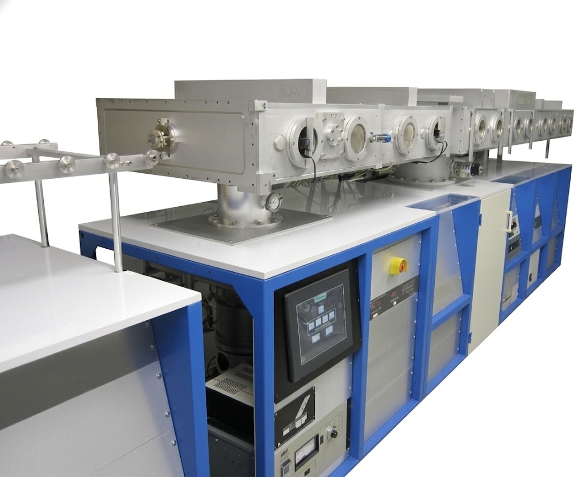 Sputtering Systems