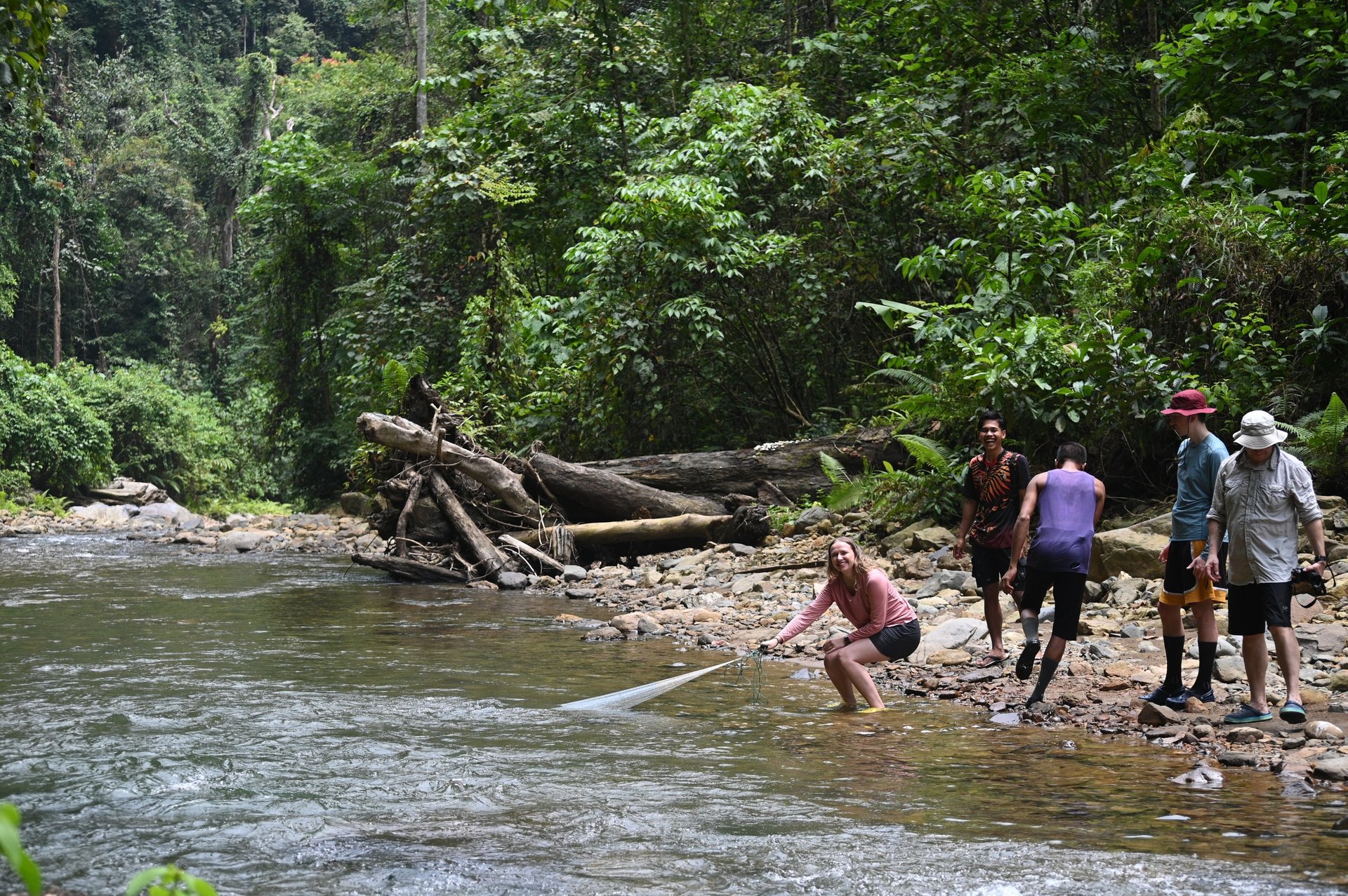 Bukit Lawang