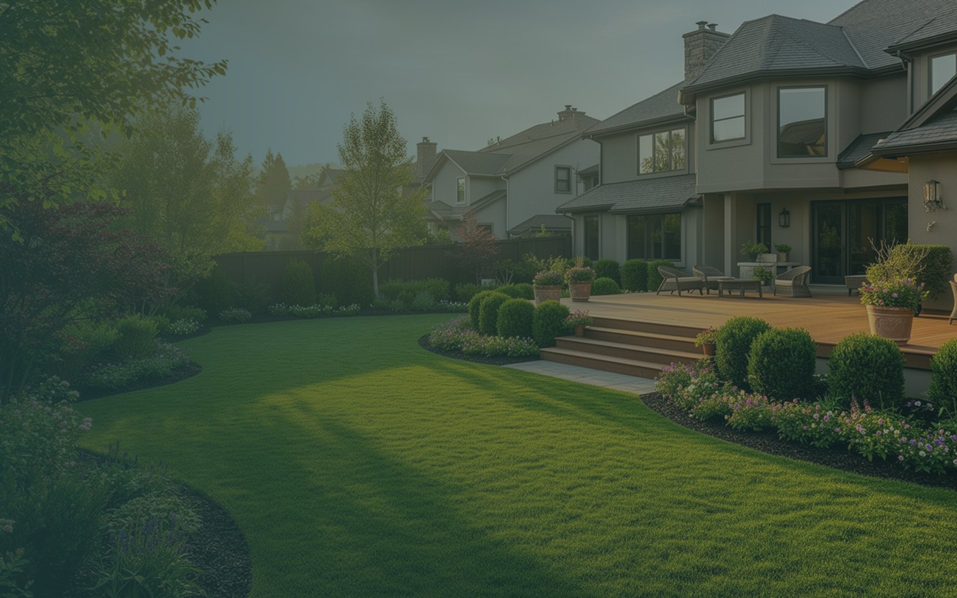 white and brown concrete building near green grass field during daytime