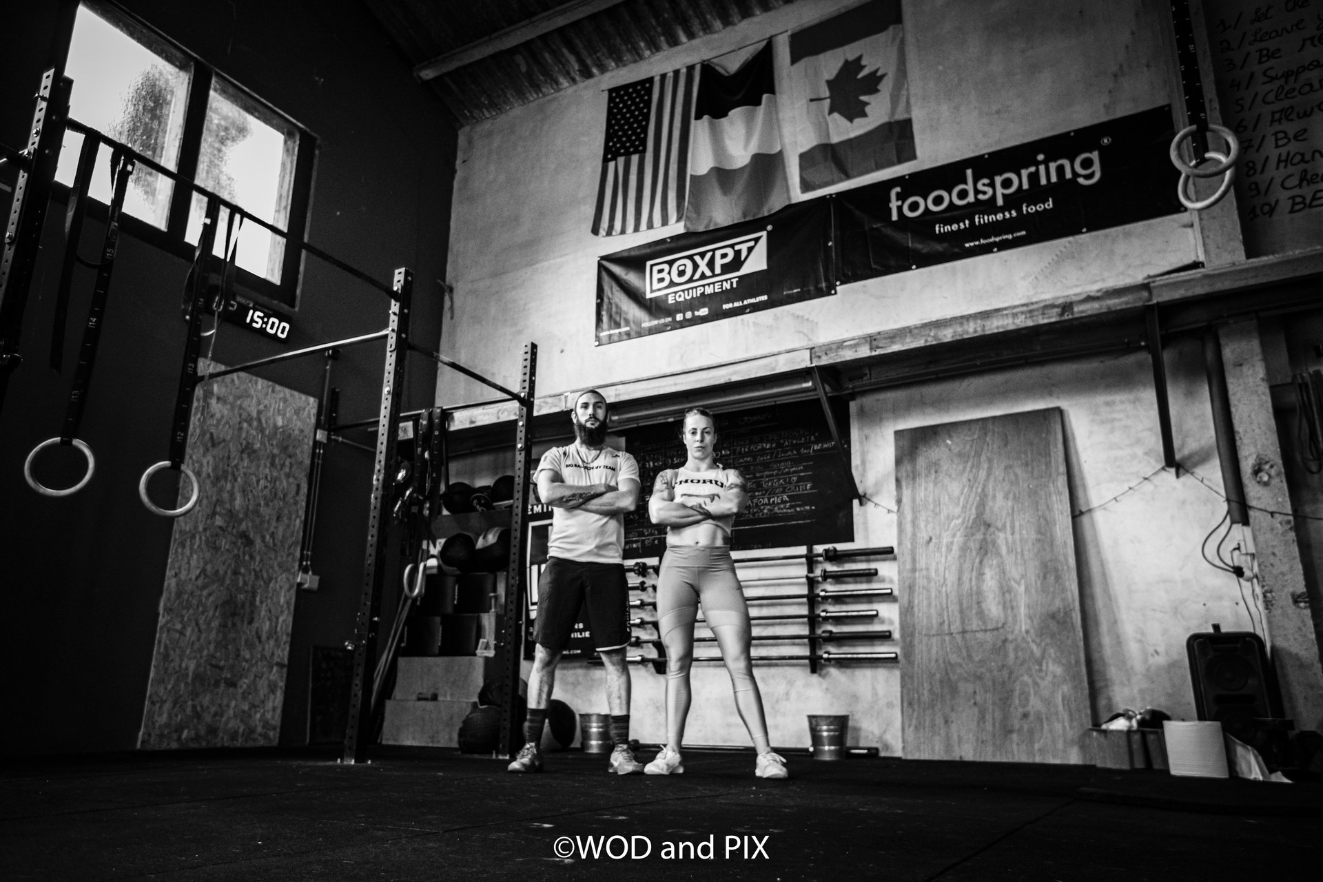 black and brown leather padded tub sofa