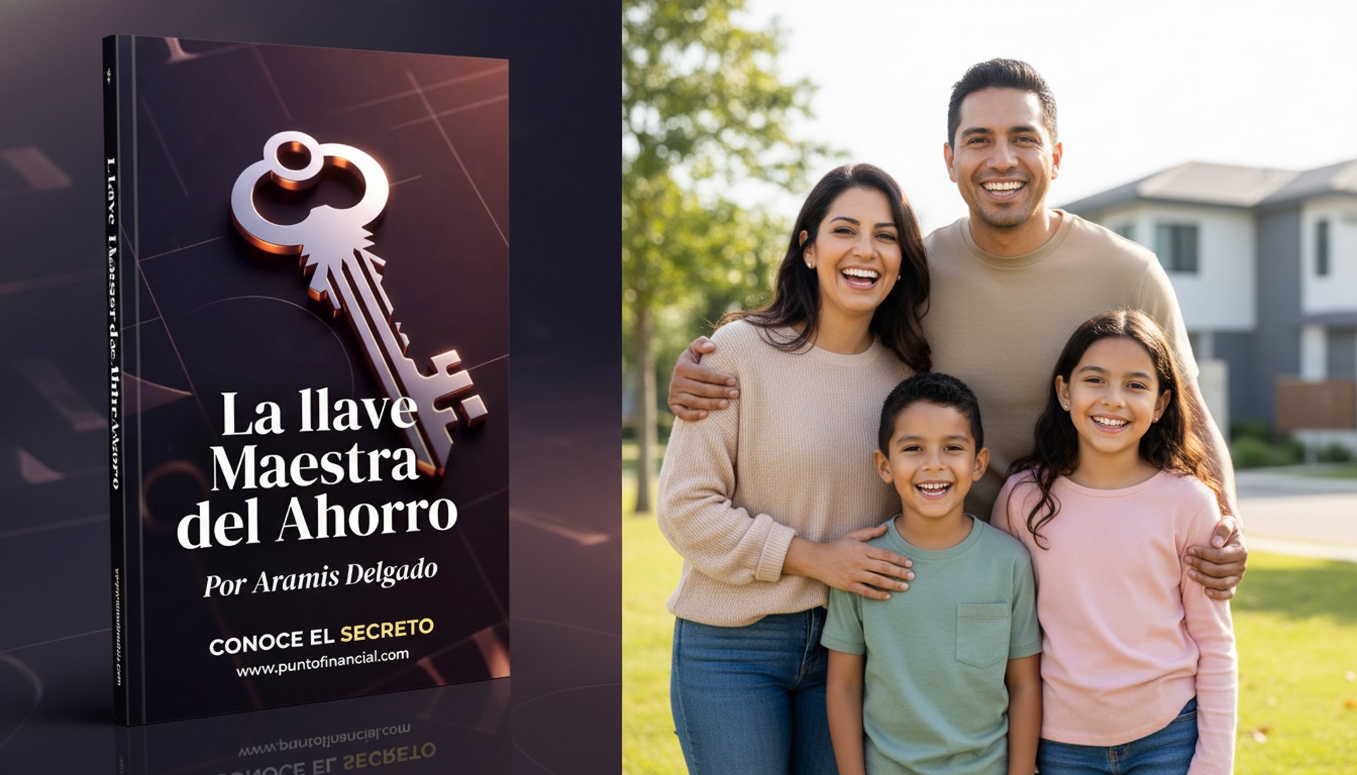 Protección financiera para familias latinas con ITIN y Pasaporte