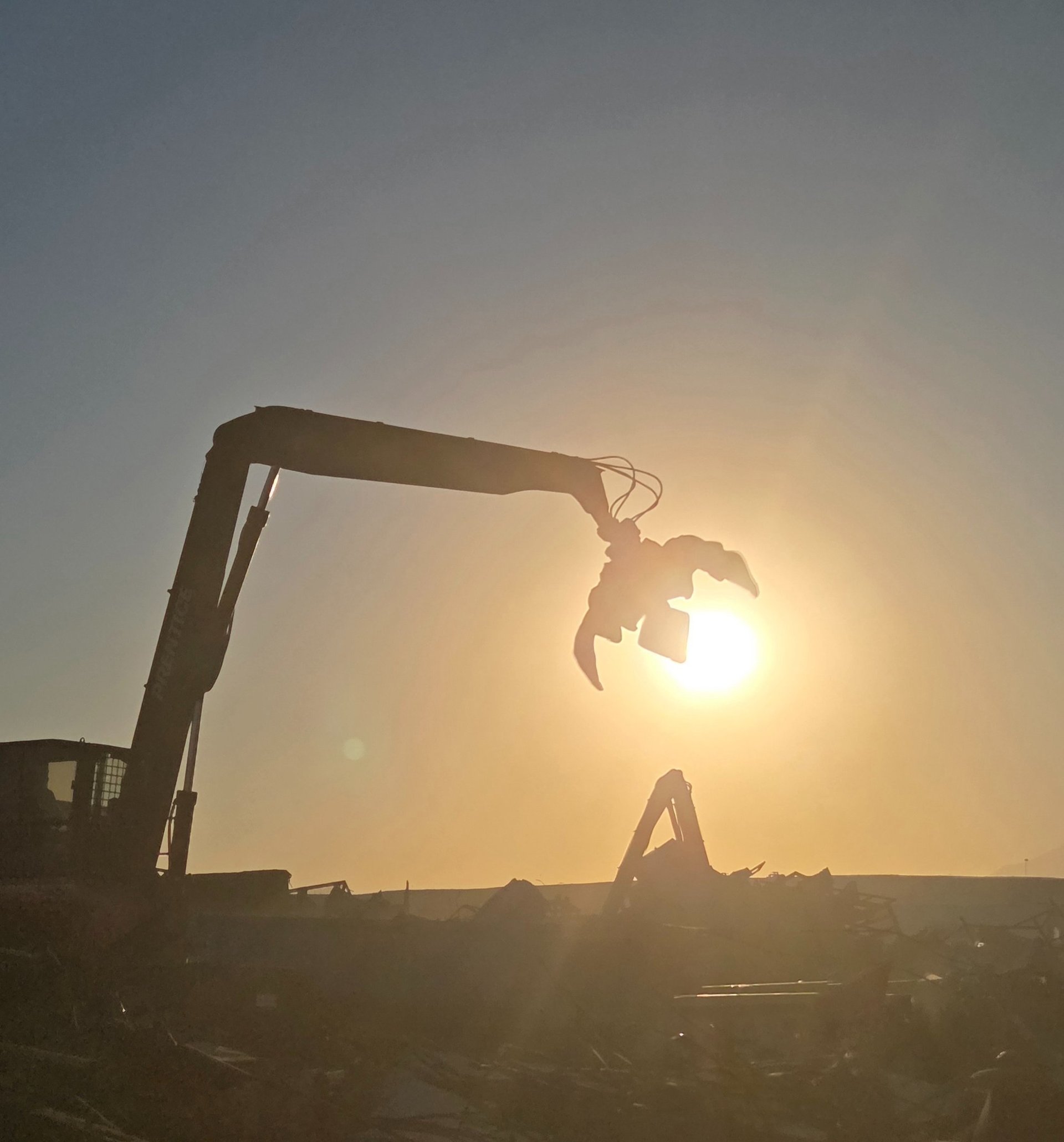 black and brown leather padded tub sofa
