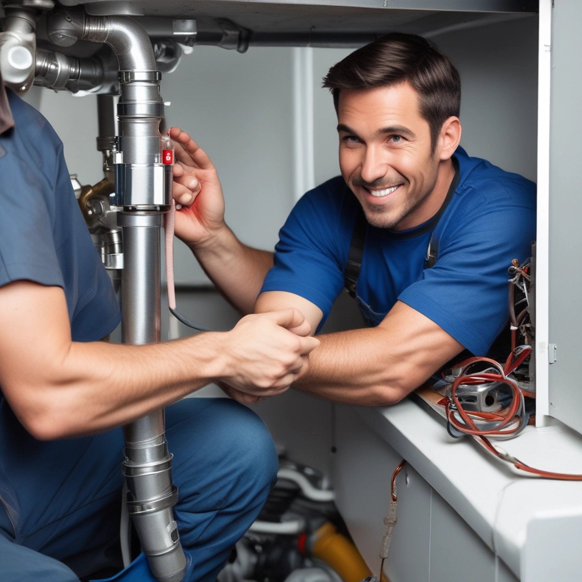 gray computer monitor