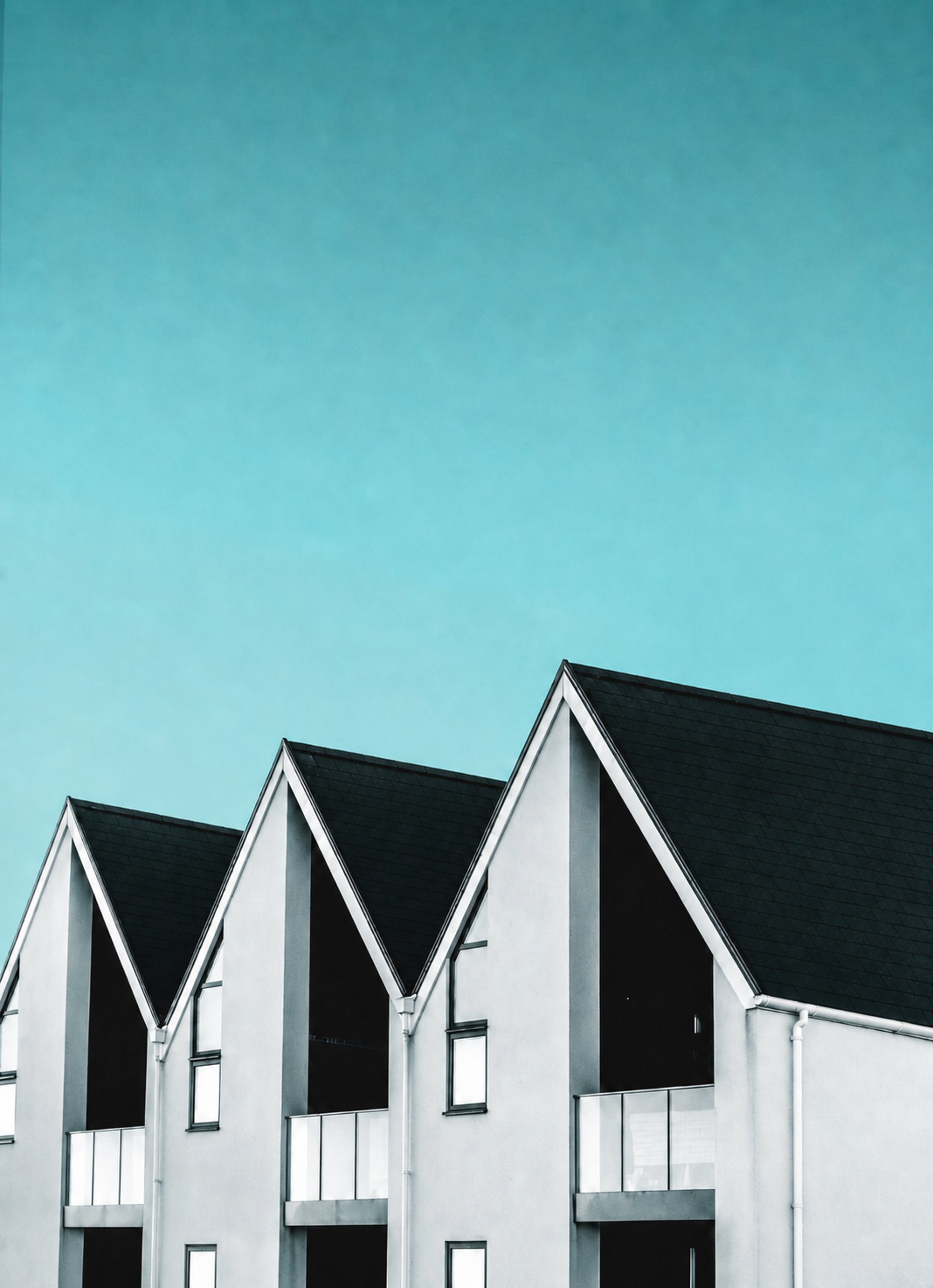 white and black building during daytime