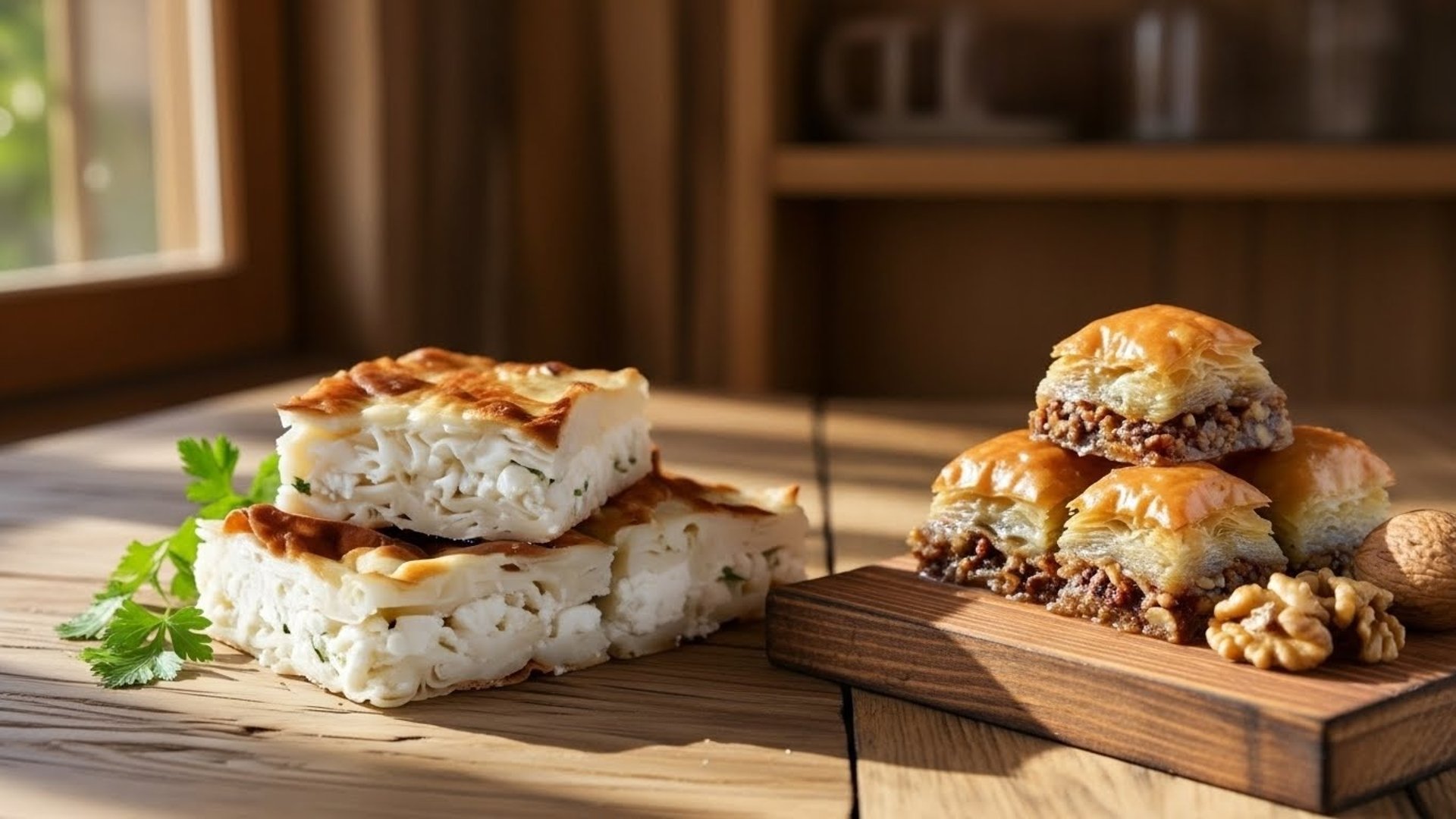 Mis Baklava Börek İstanbul Sipariş