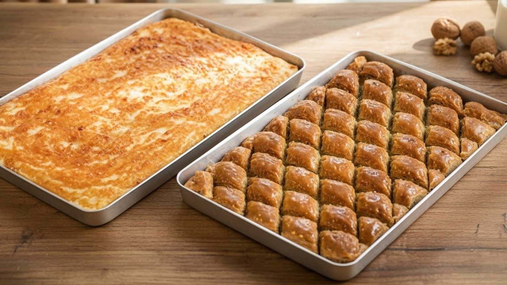 Mis Baklava Börek İstanbul Anadolu Sipariş