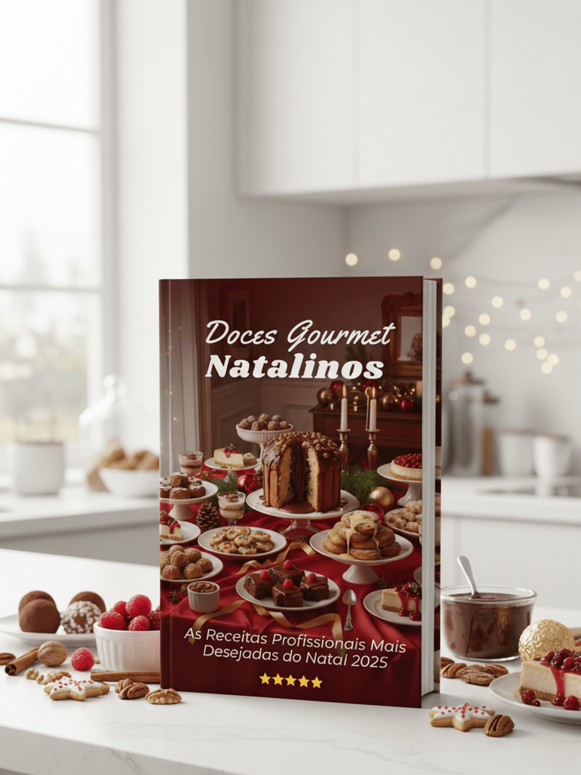 low-angle photography of green Christmas tree with yellow bauble and silver star topper