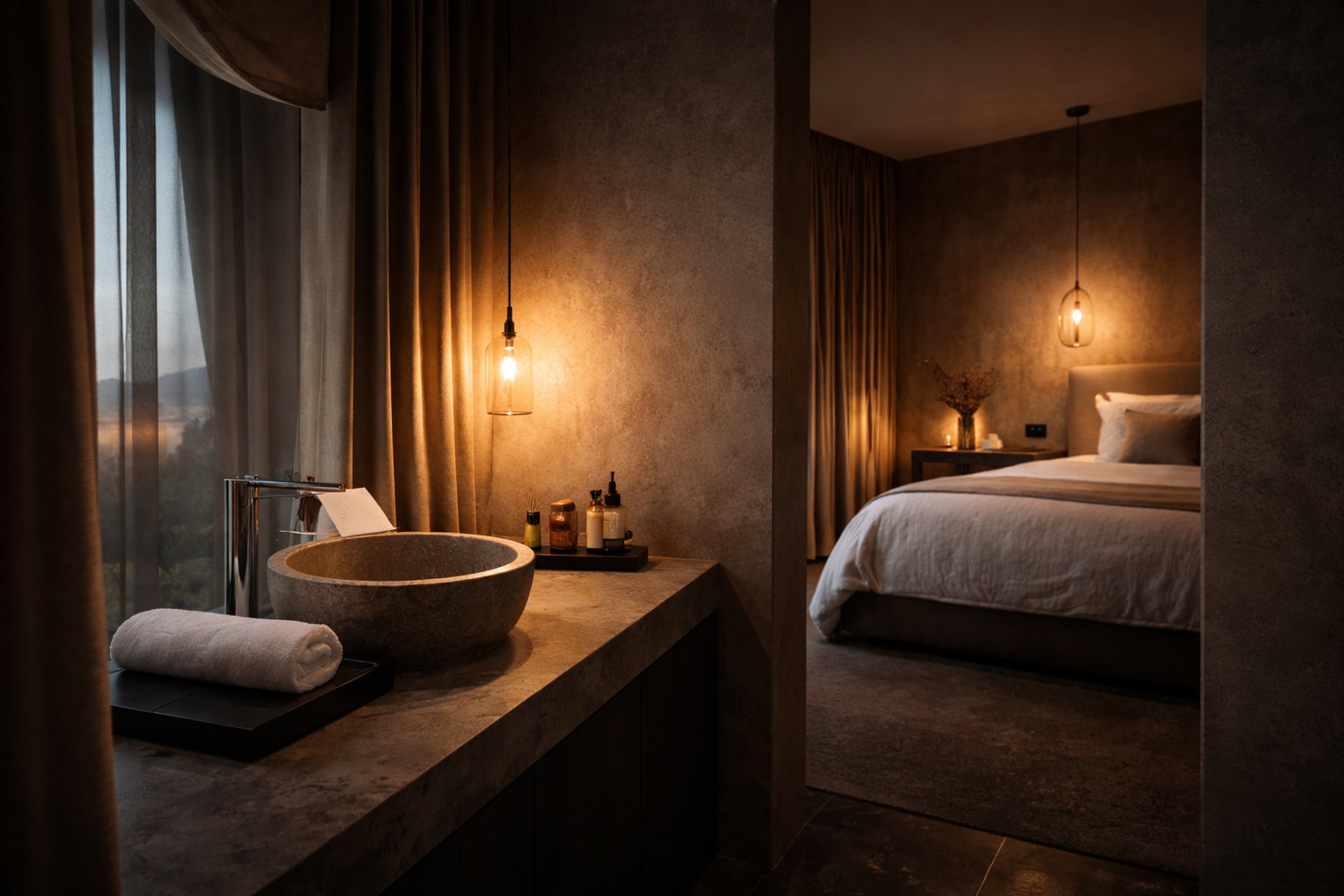 black and white bed linen