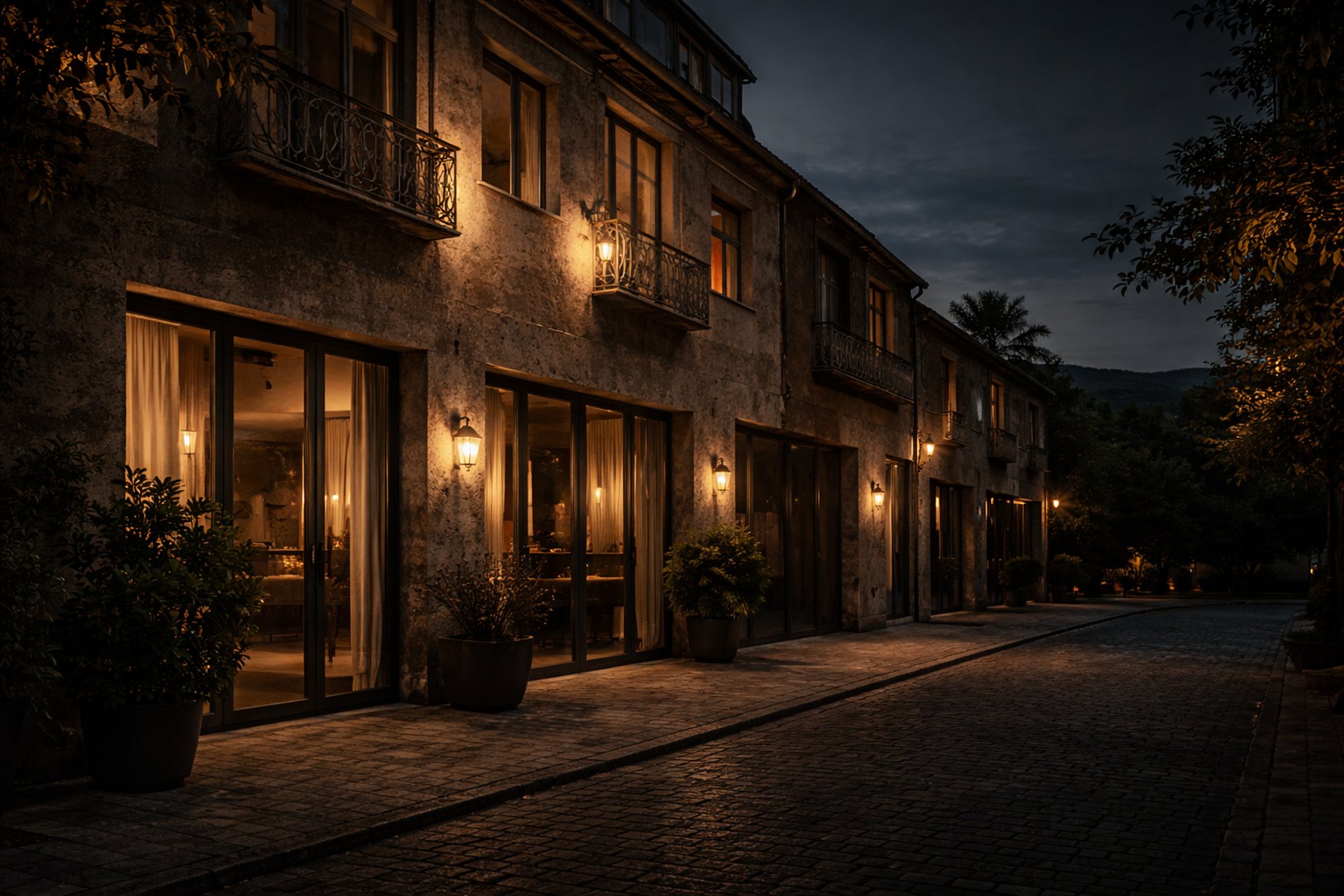 black and white bed linen