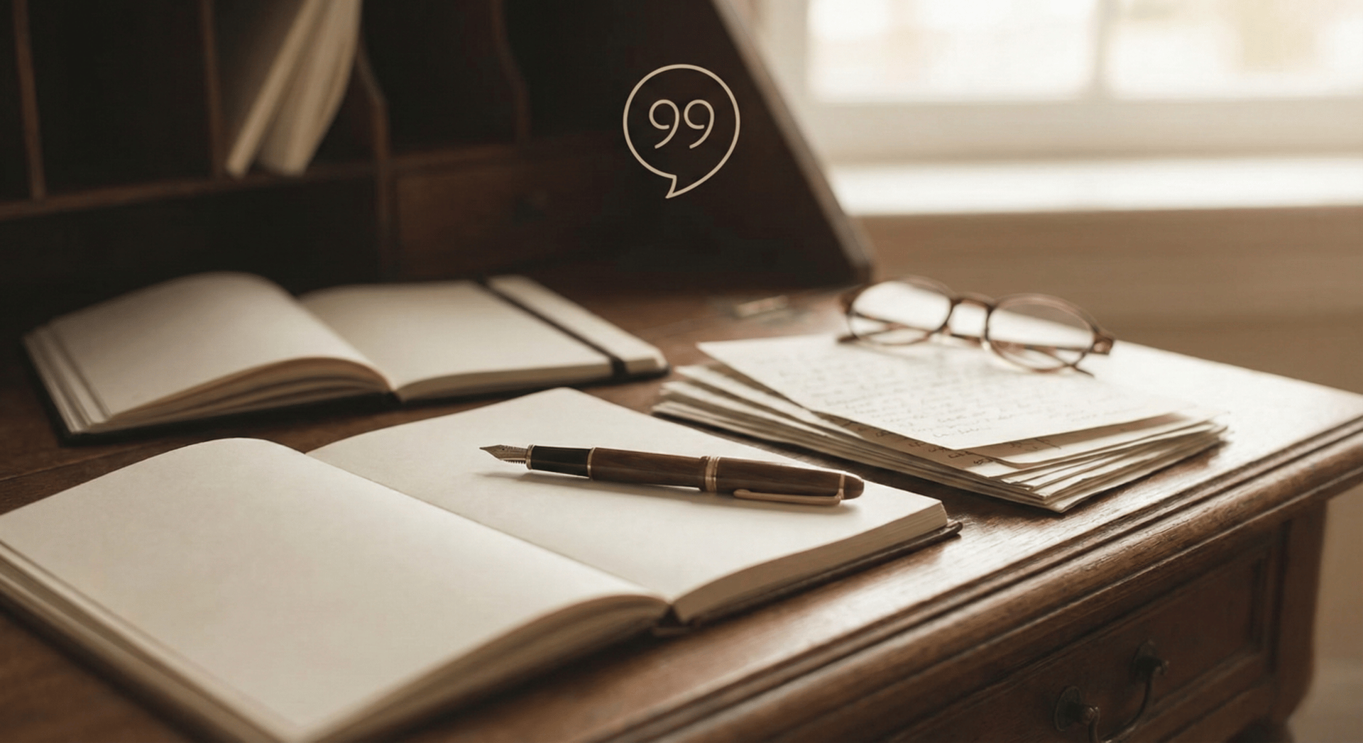 an abstract photo of a curved building with a blue sky in the background