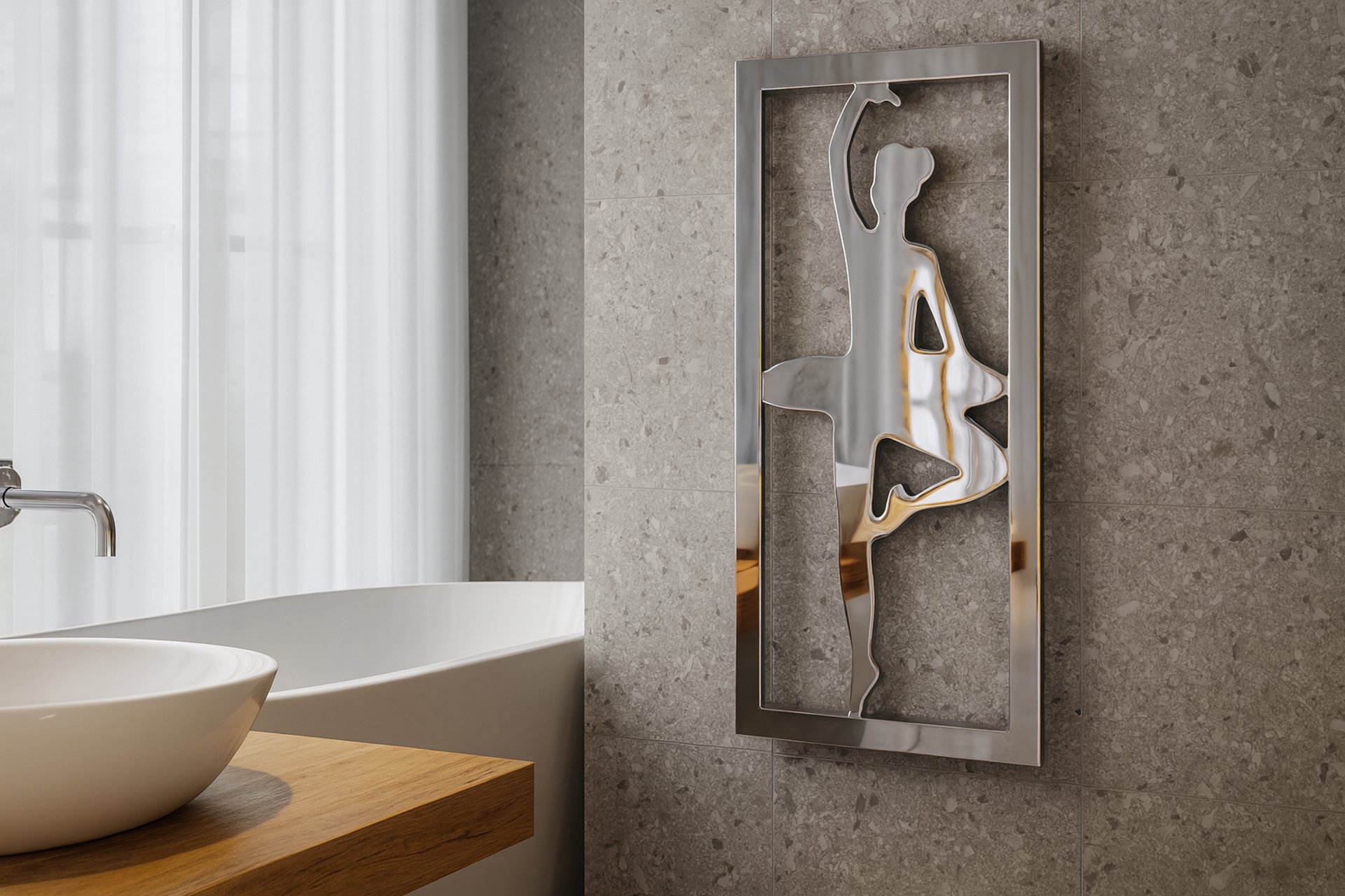 woman wearing yellow long-sleeved dress under white clouds and blue sky during daytime