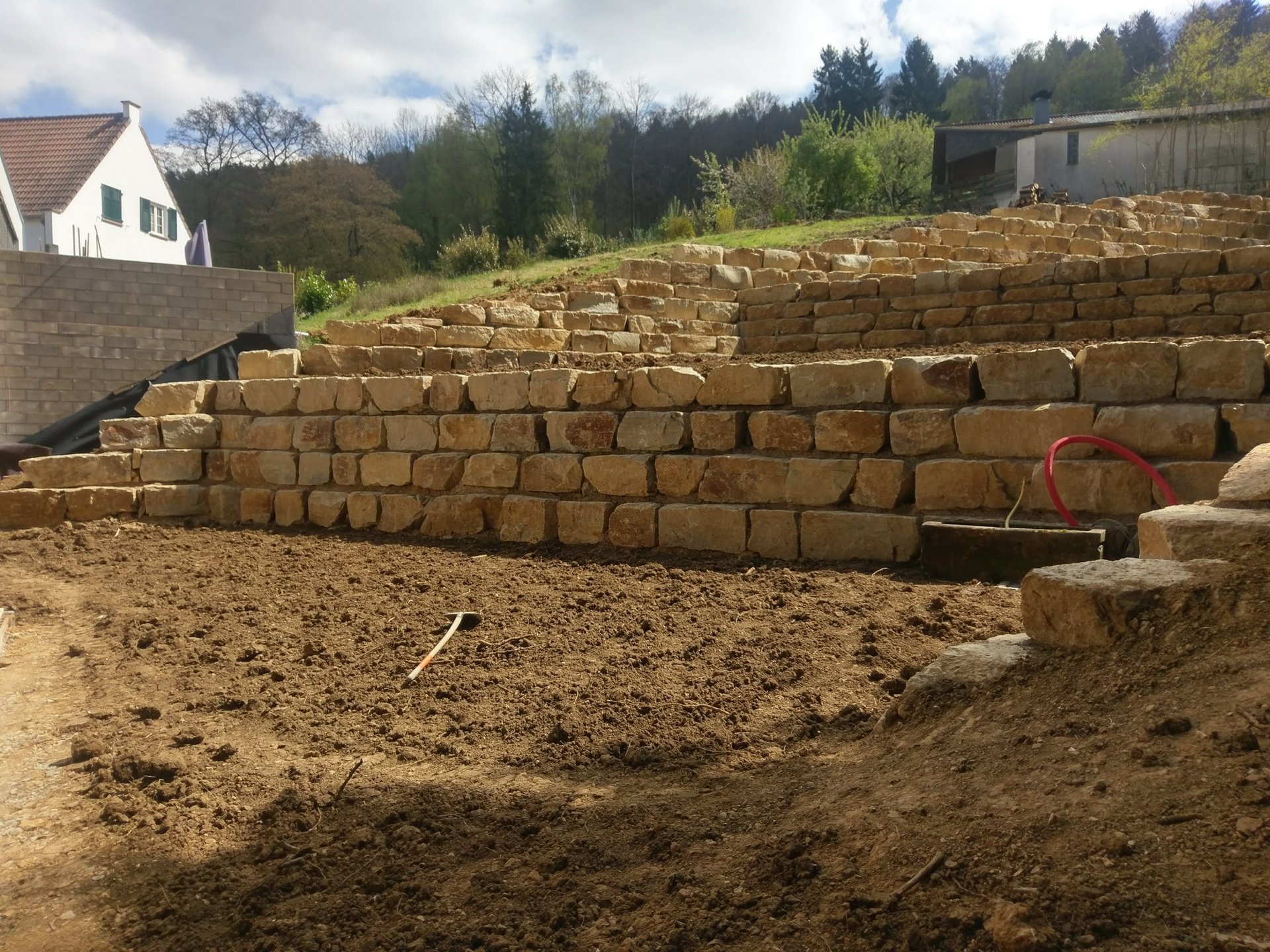 black blue and yellow textile