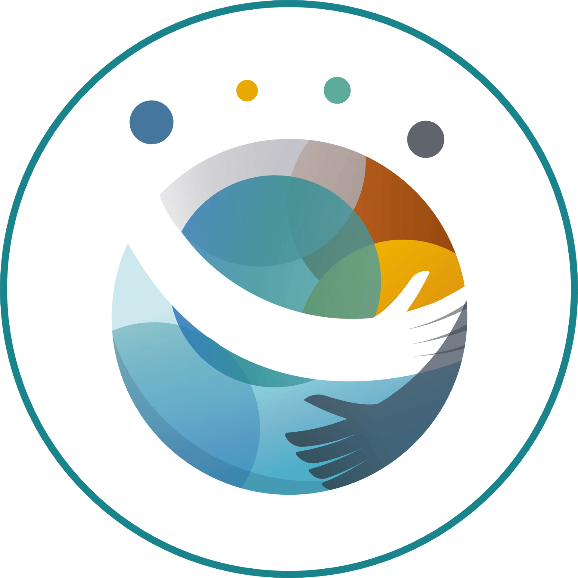 mountain range under blue sky