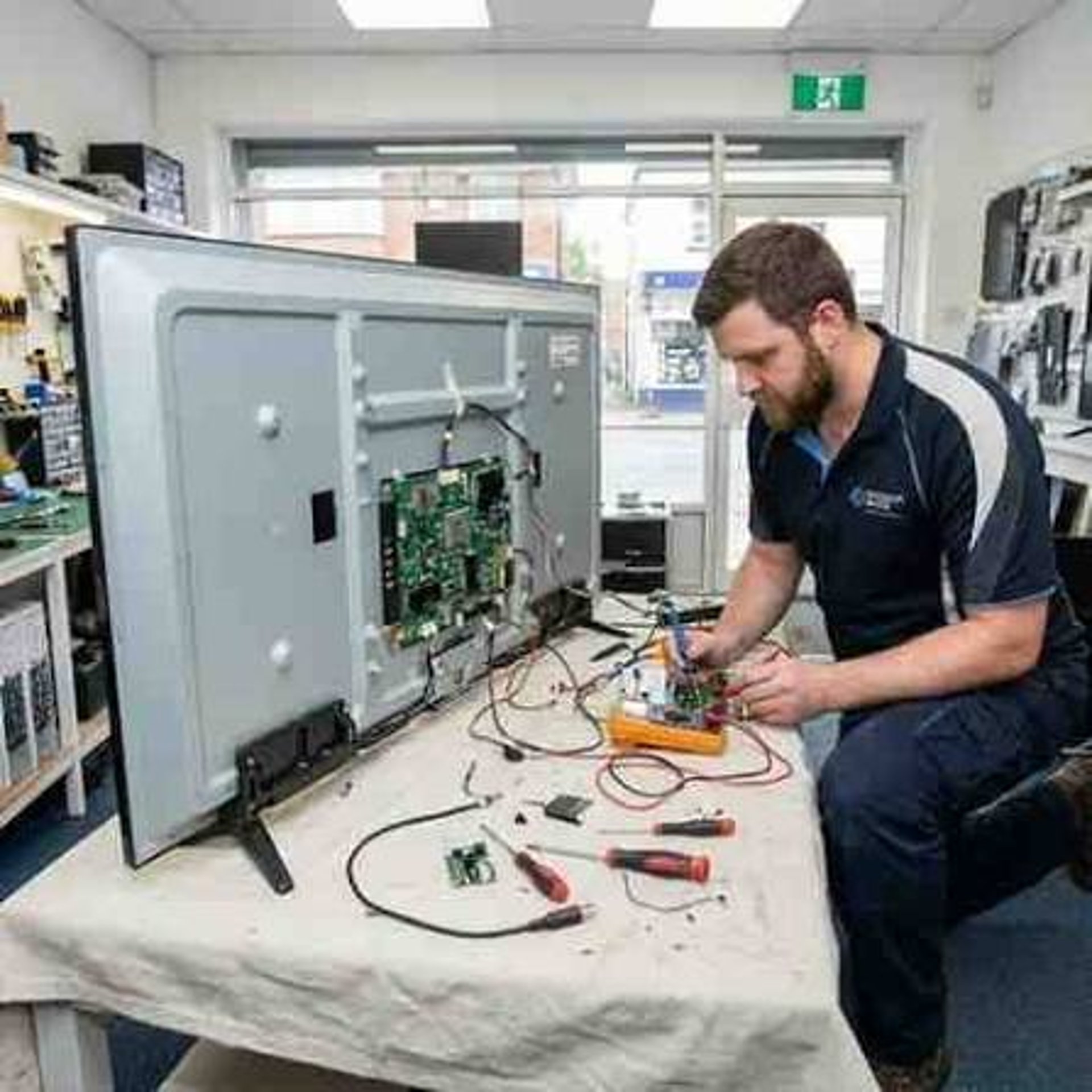 صيانة شاشات الرياض 