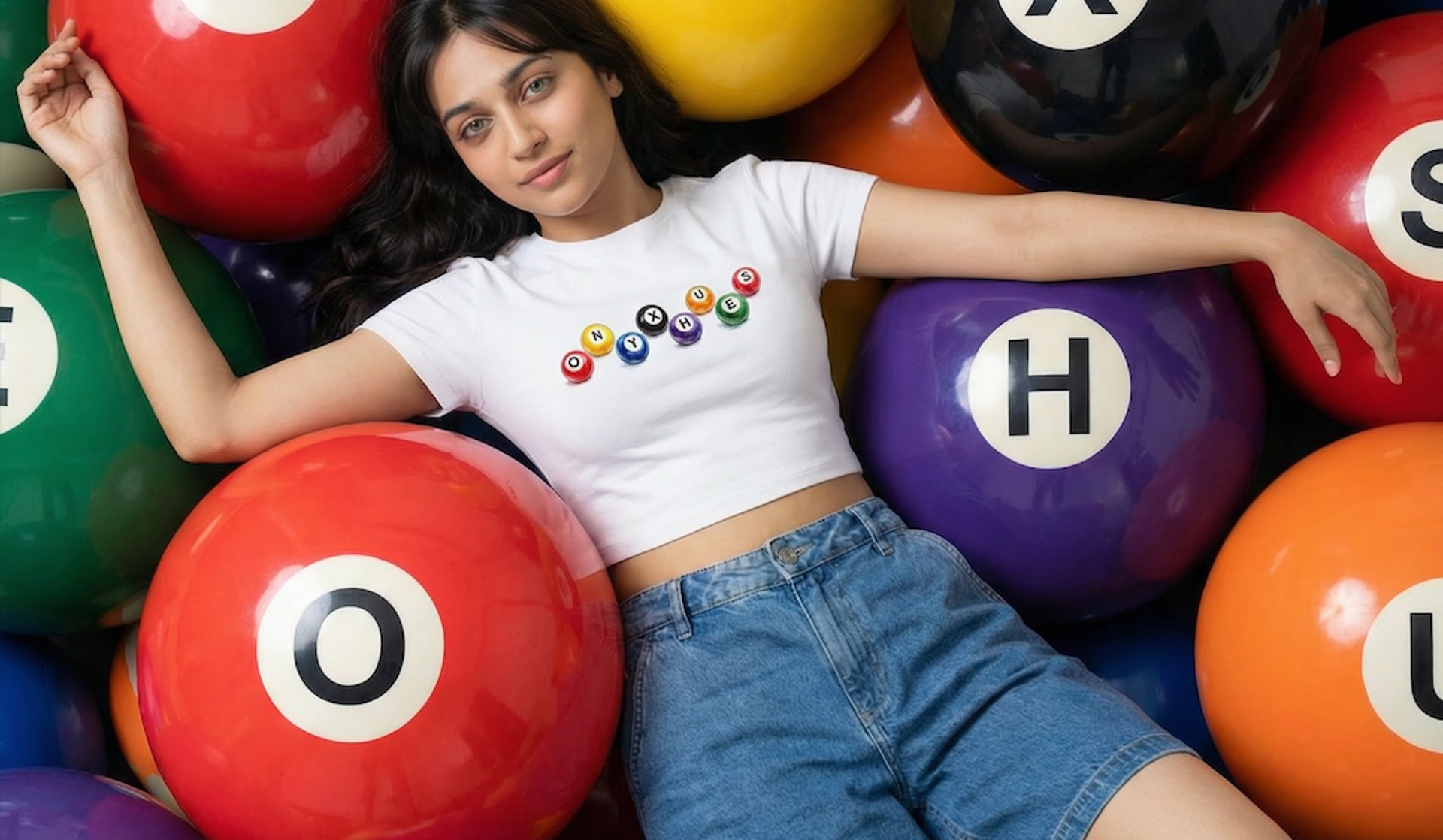 black and white bed linen