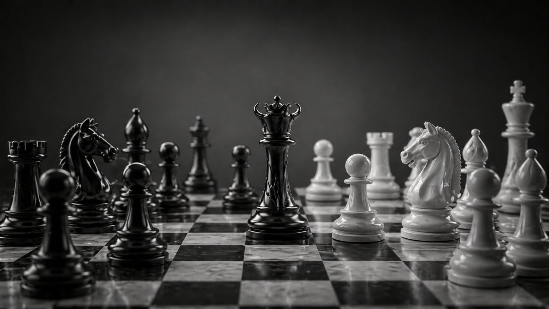 an abstract photo of a curved building with a blue sky in the background