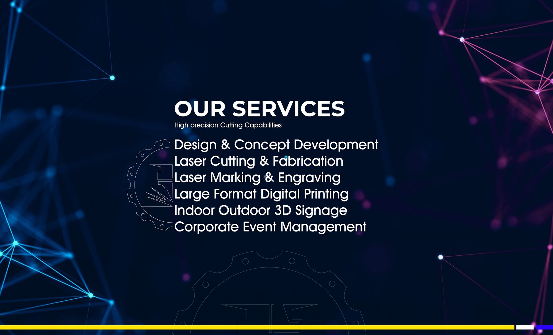black blue and yellow textile
