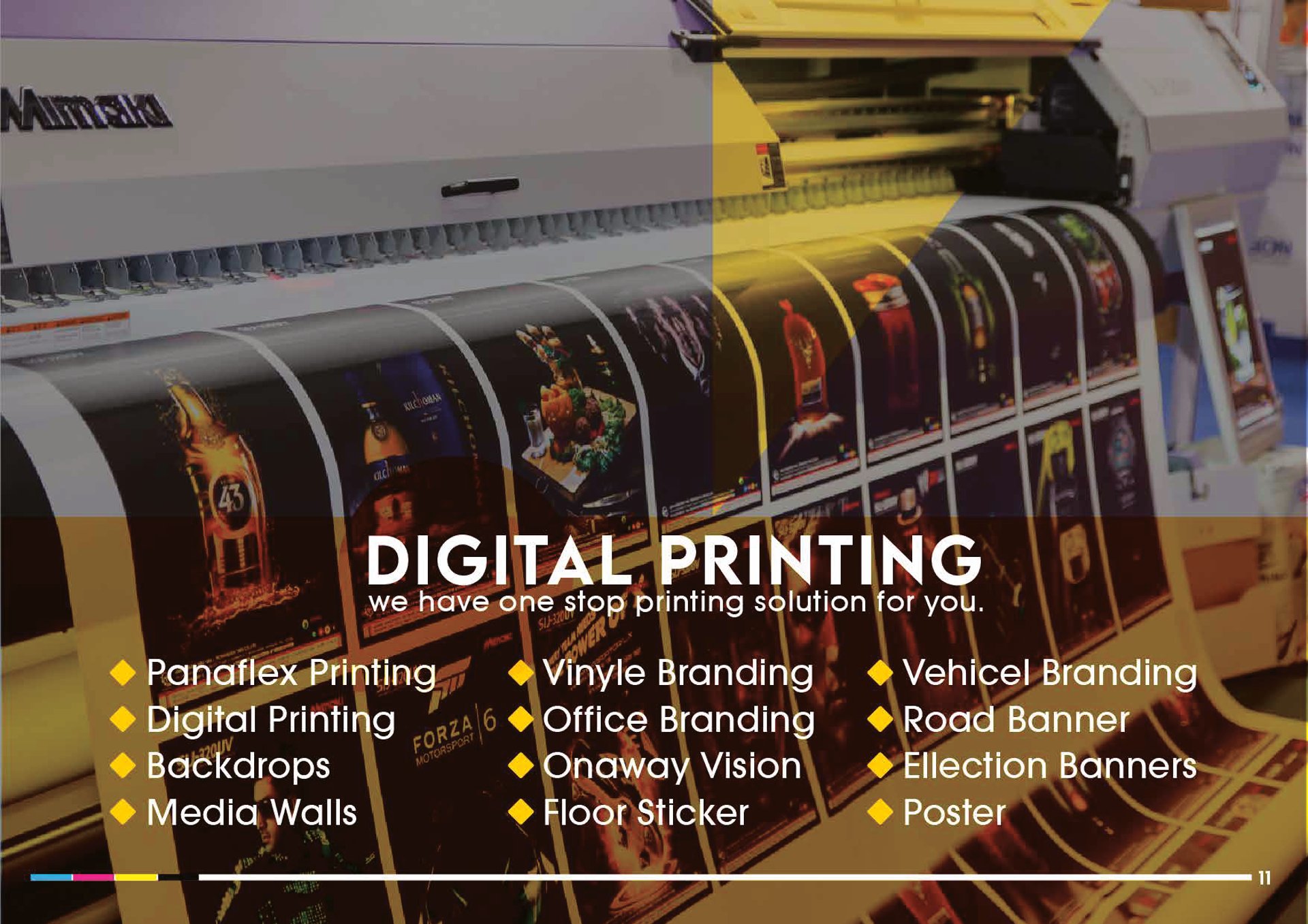 black blue and yellow textile