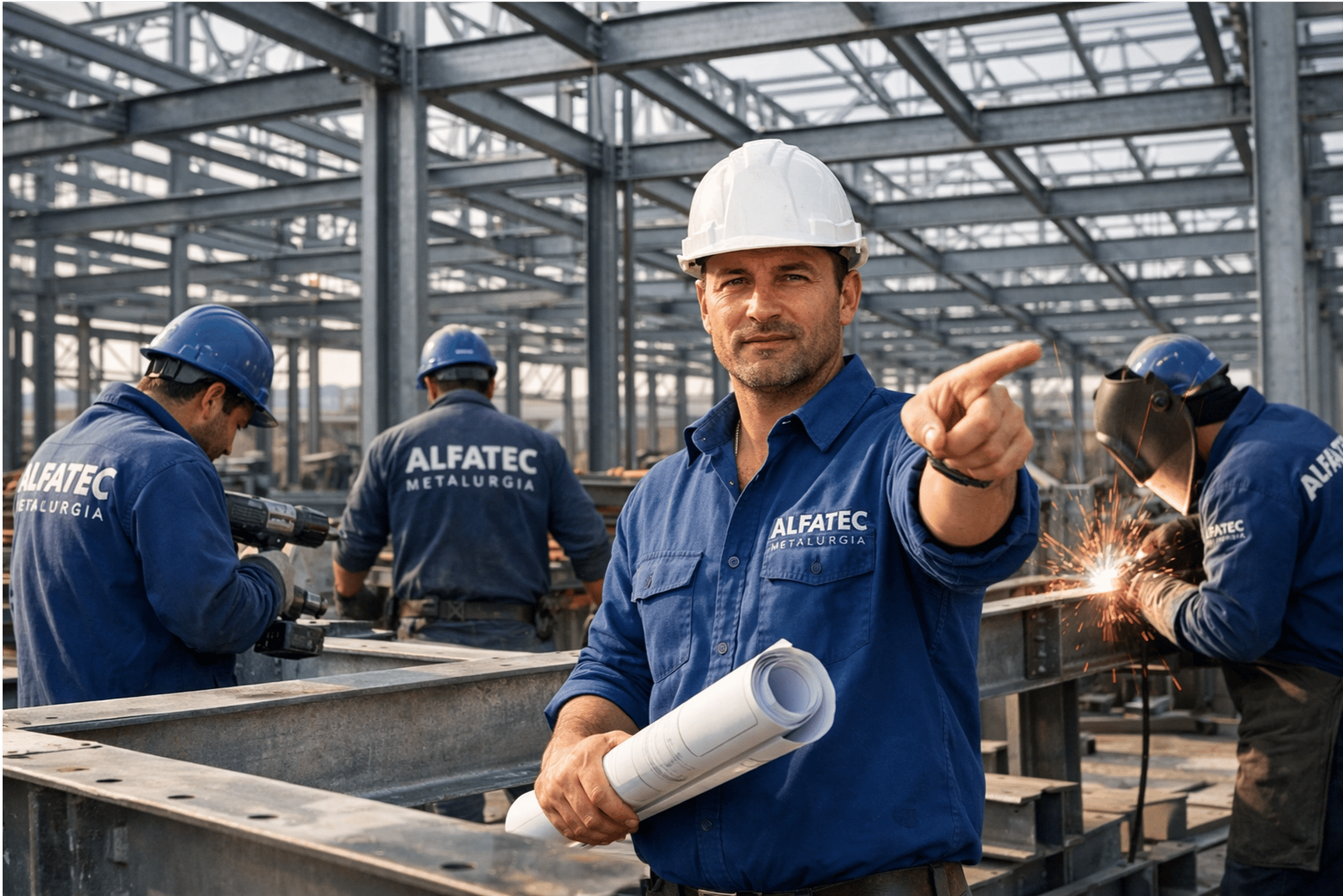 mountain range under blue sky