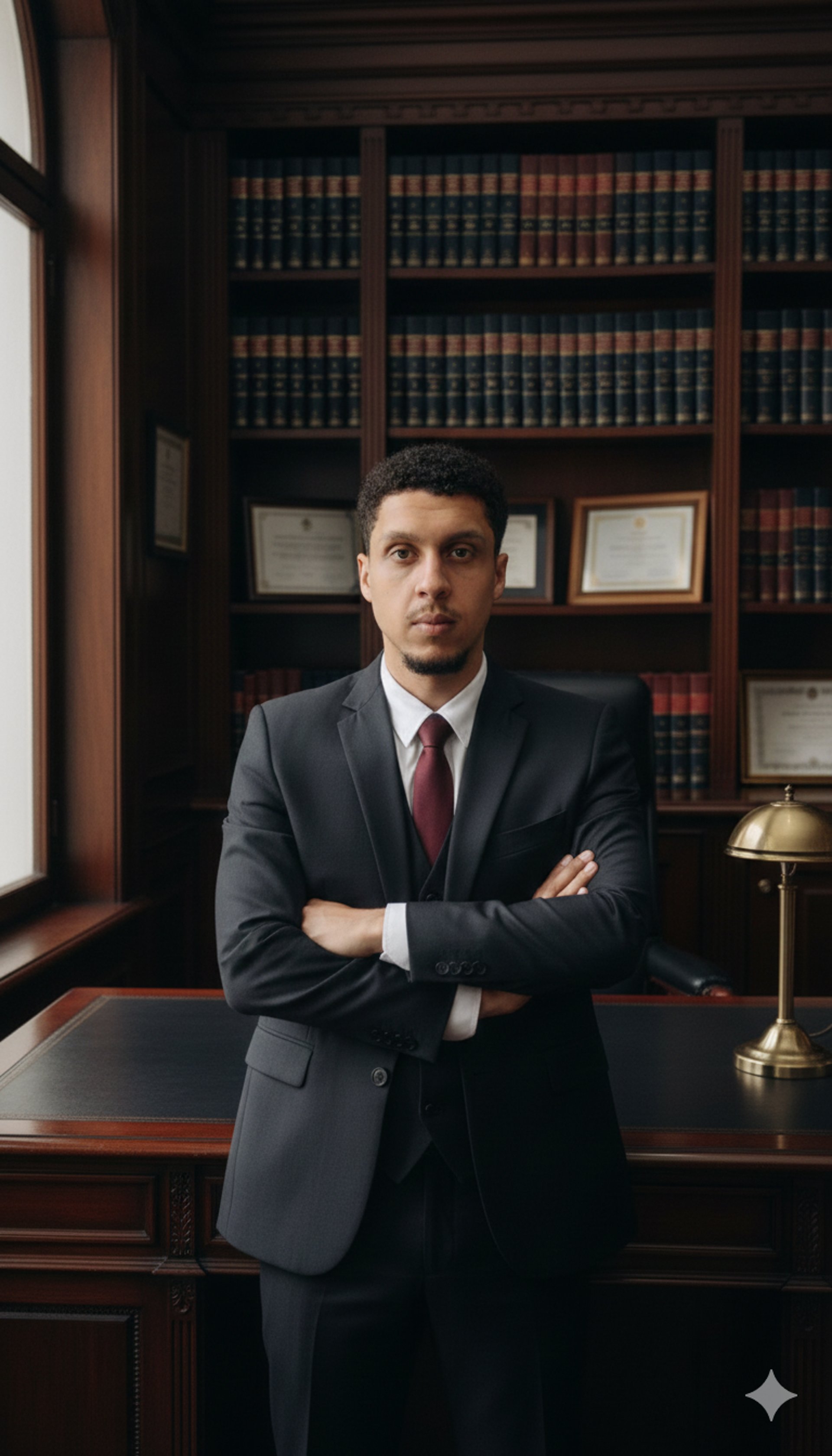 black and brown leather padded tub sofa