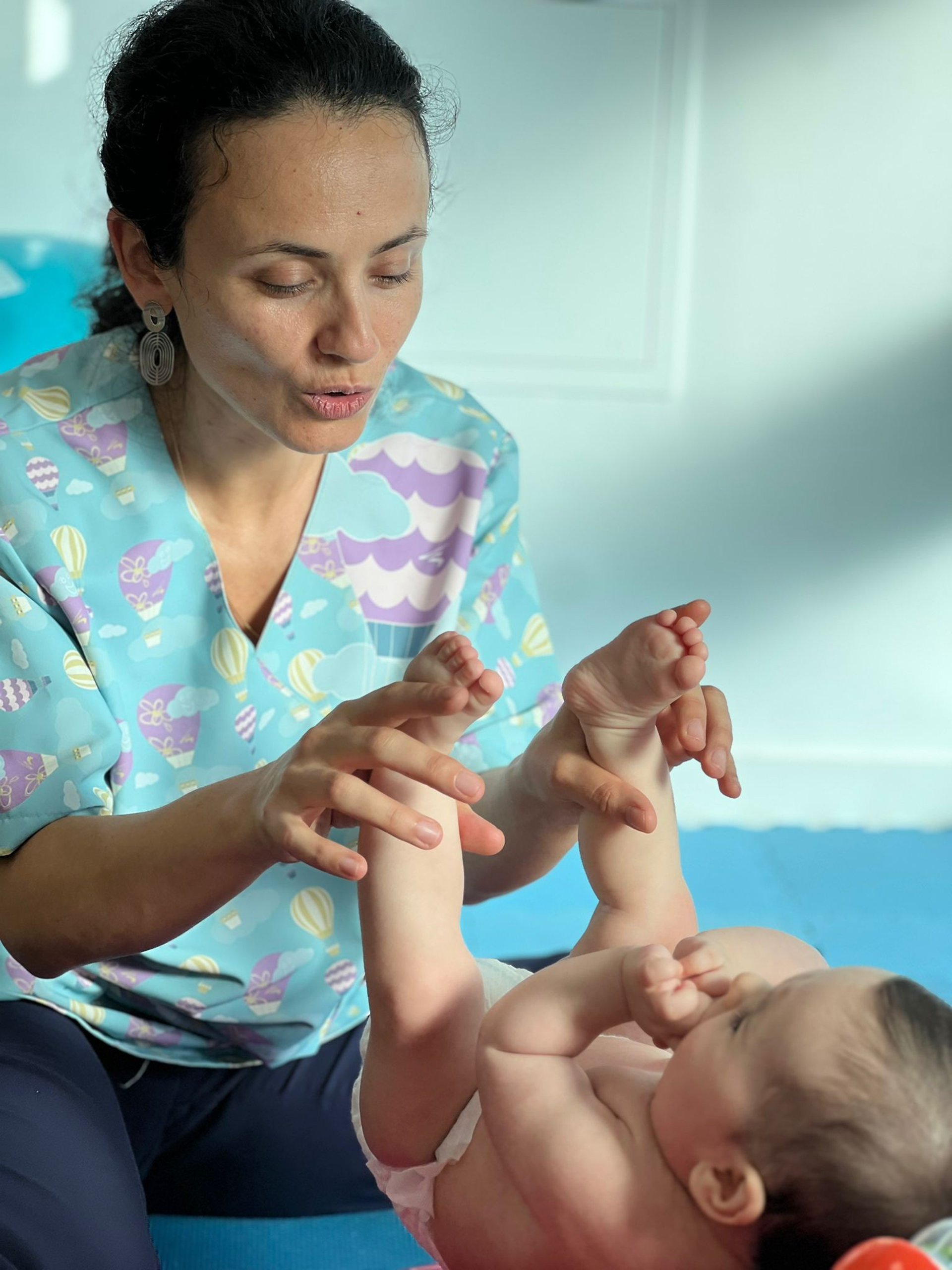 Osteopatia Pediatrica