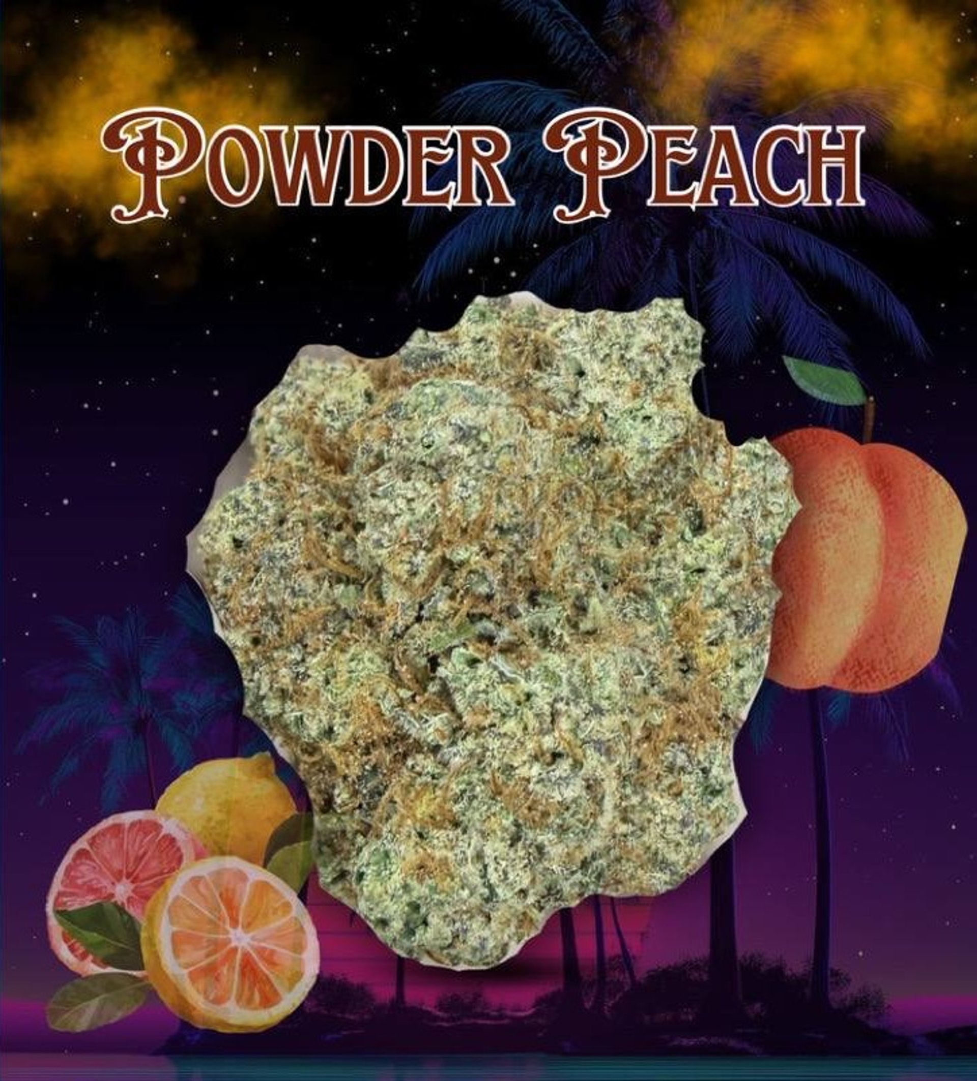 Chiang Mai Haze cannabis flower sourced from licensed Thai cultivation, presented for adults aged 20+ in Thailand.