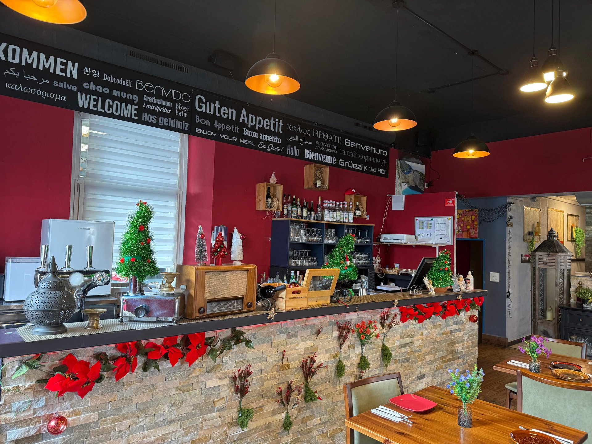 woman wearing yellow long-sleeved dress under white clouds and blue sky during daytime