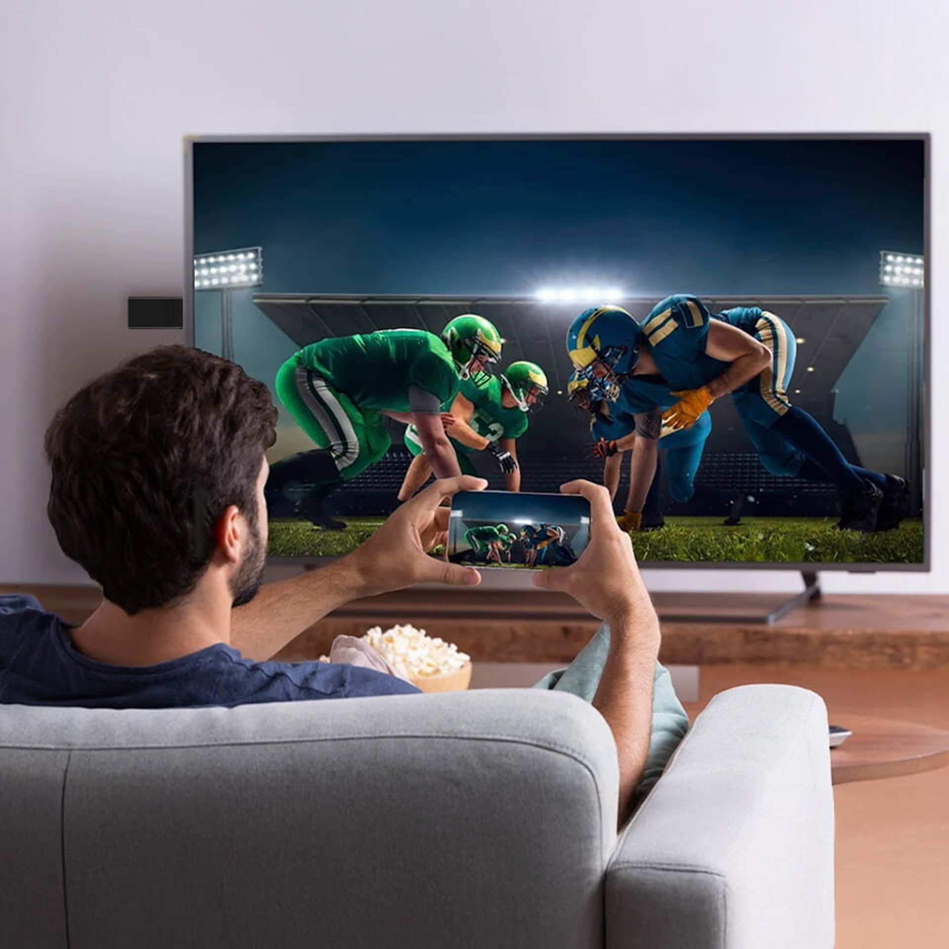 black blue and yellow textile