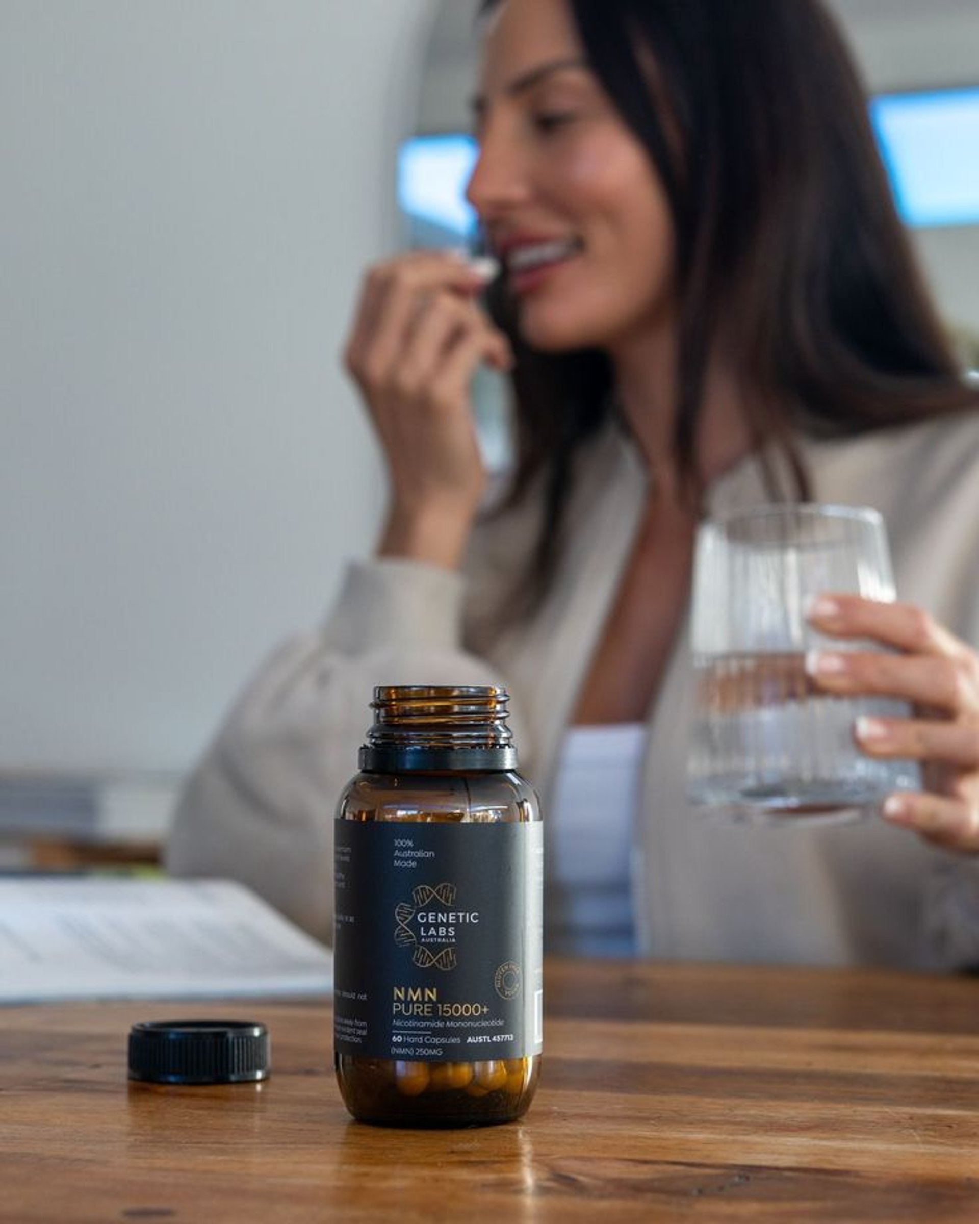 mountain range under blue sky