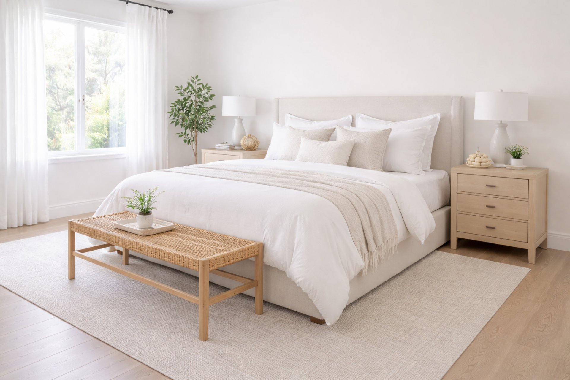 woman wearing yellow long-sleeved dress under white clouds and blue sky during daytime