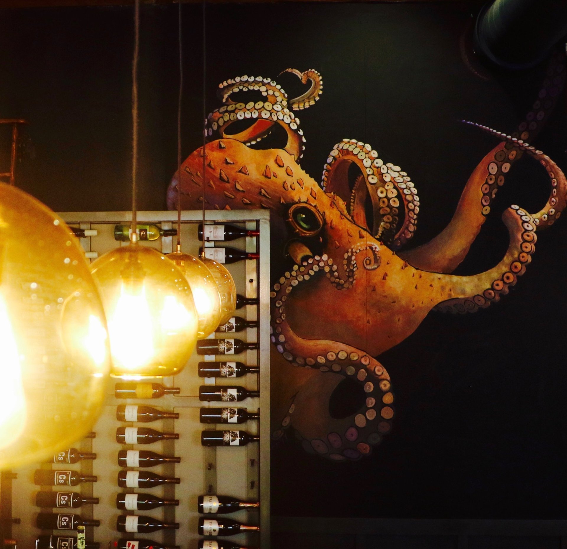 black blue and yellow textile