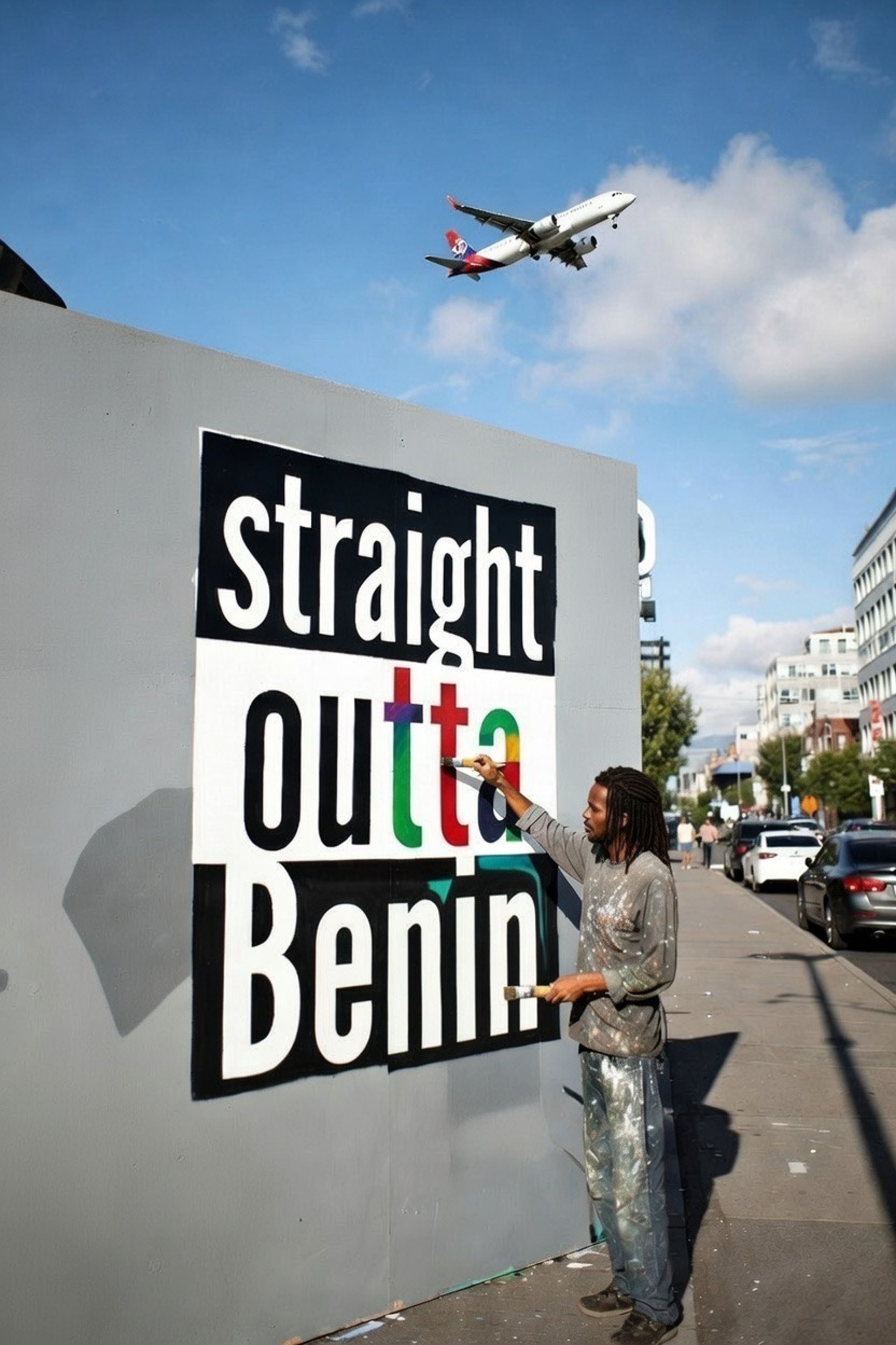 black and white bed linen