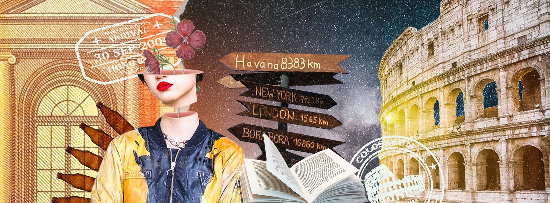 black blue and yellow textile