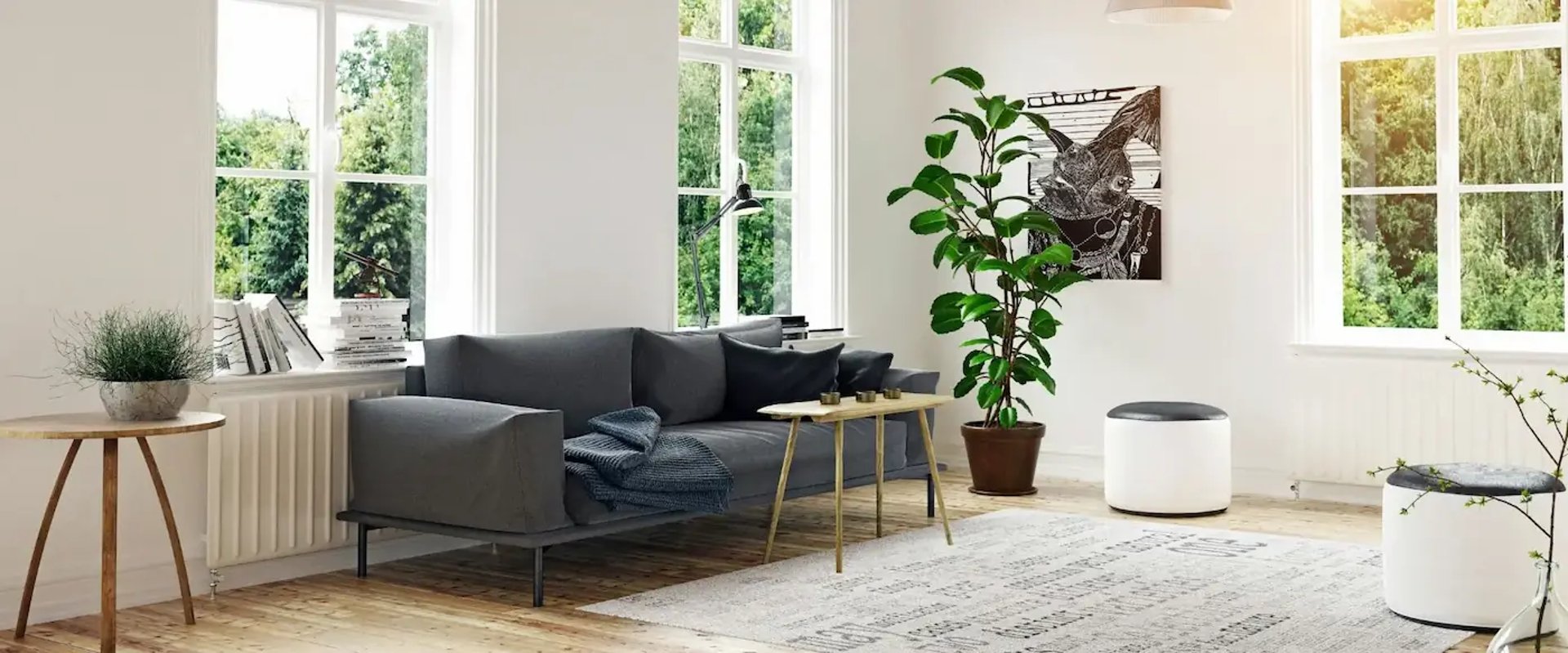 Professional residential cleaning services in North Shore MA - Glowhome Cleaning Corp