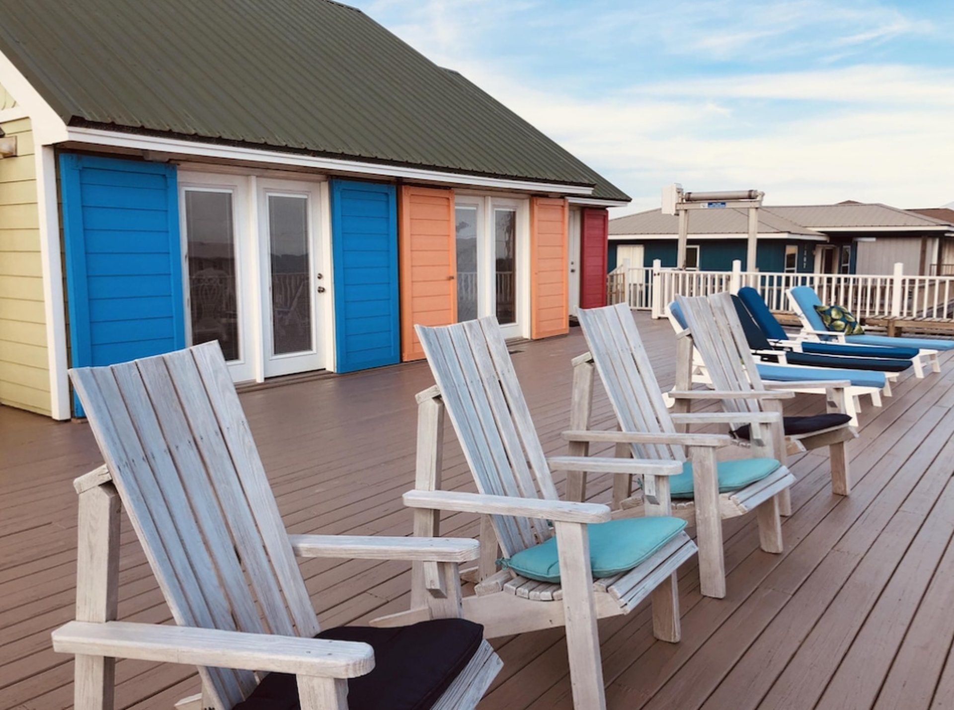 black blue and yellow textile