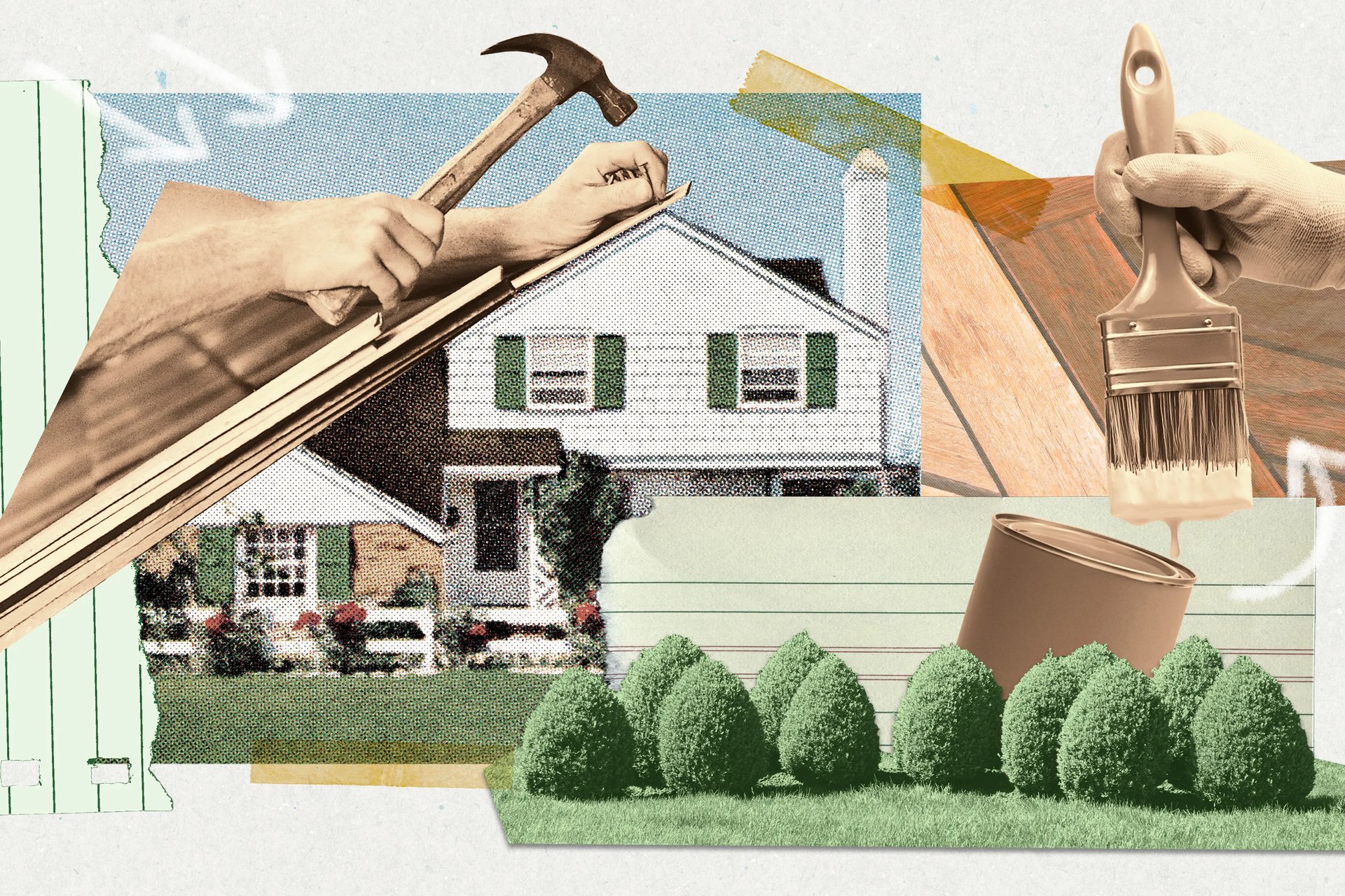 black blue and yellow textile