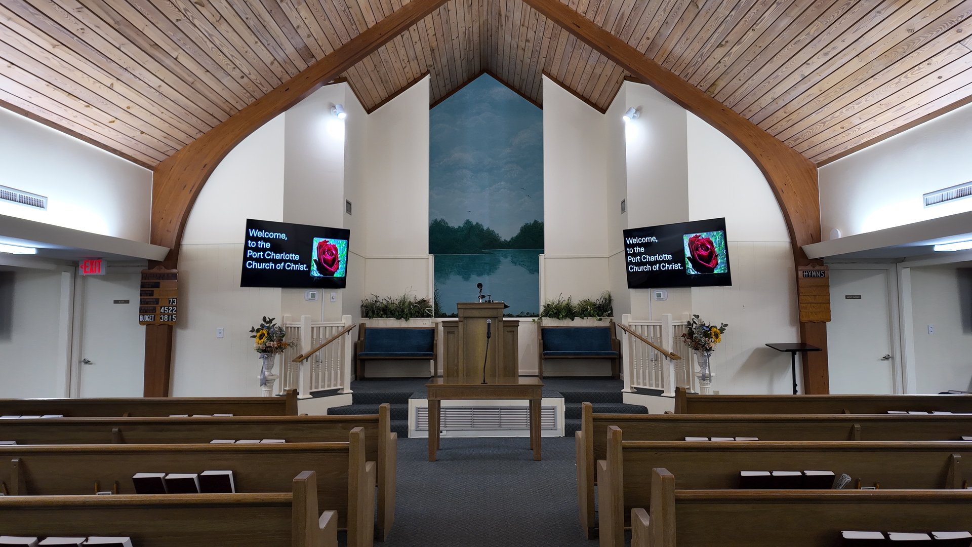 Church of Christ Zoom