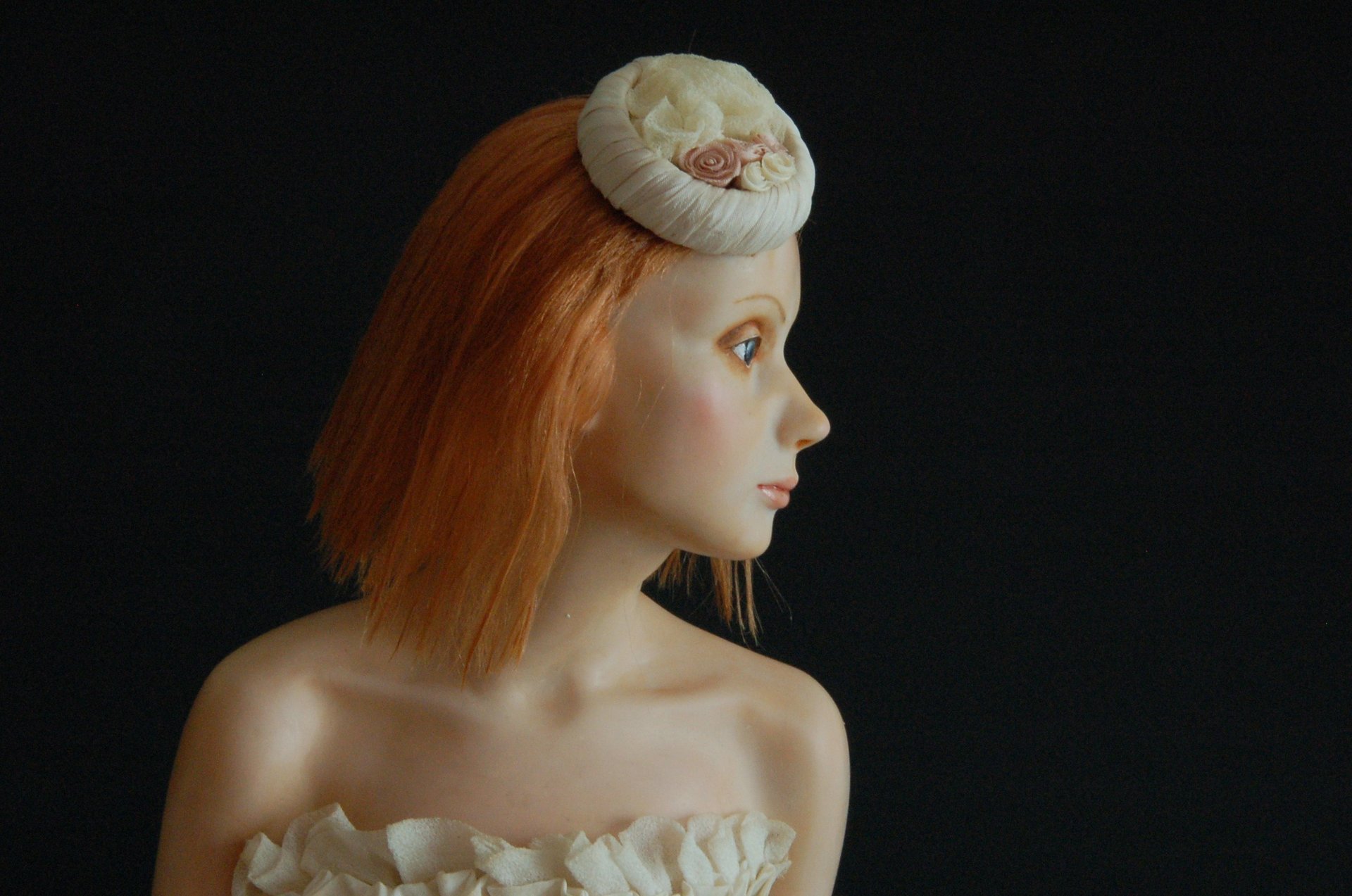 black and white bed linen