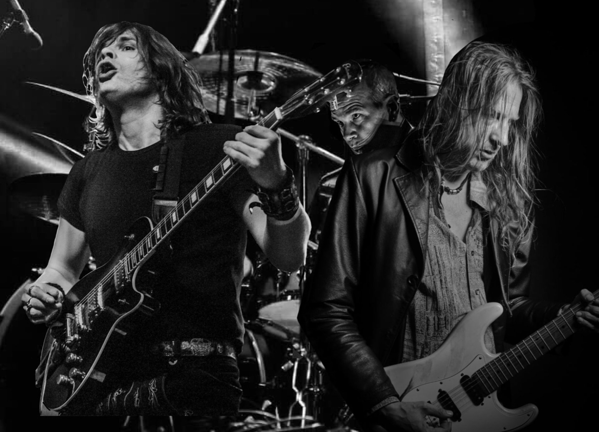 black and white bed linen