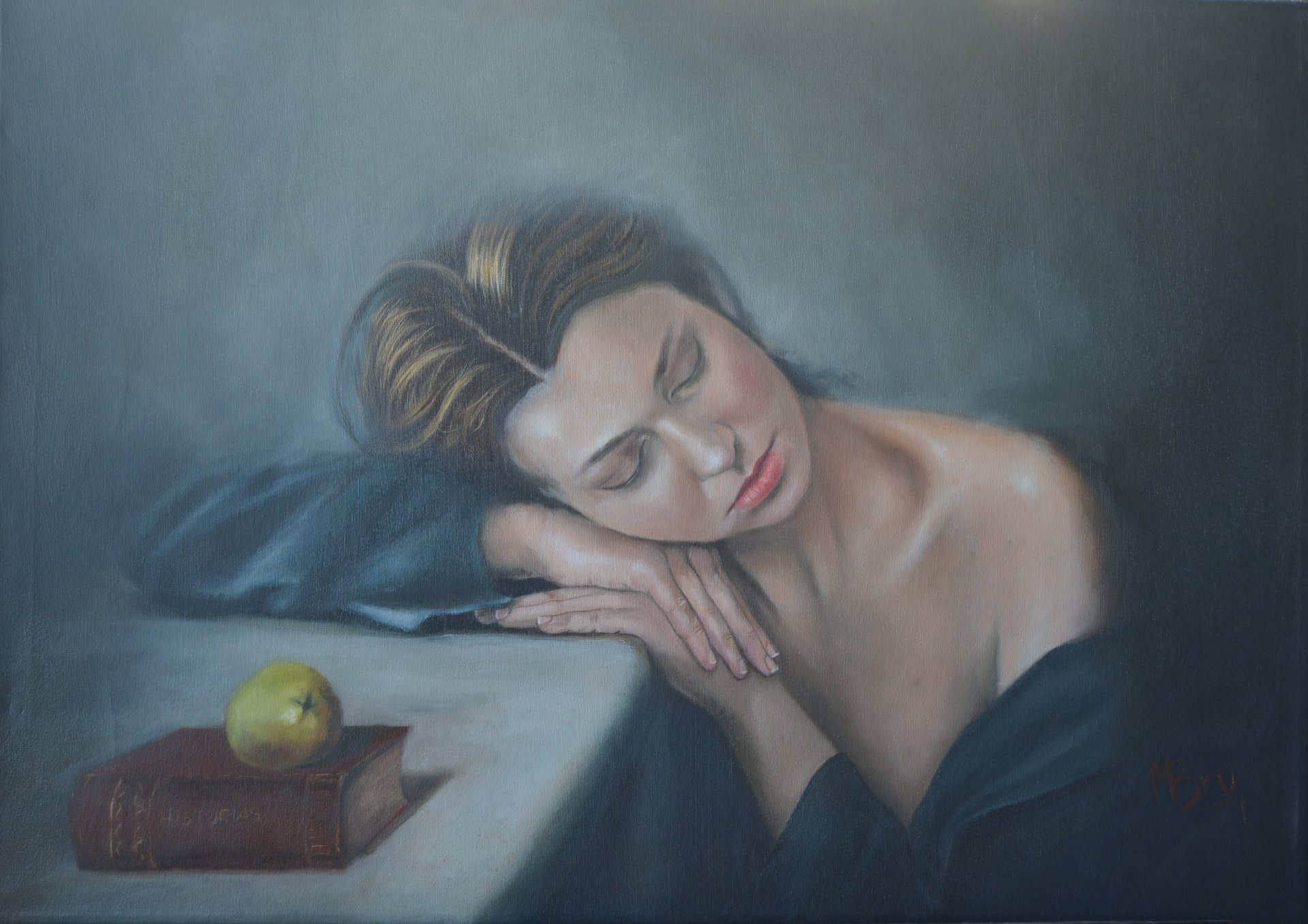 black and white bed linen