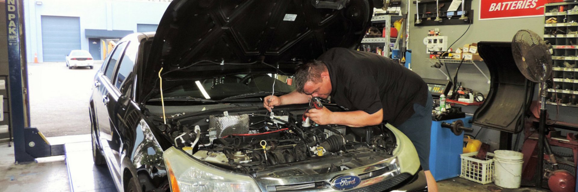 black blue and yellow textile