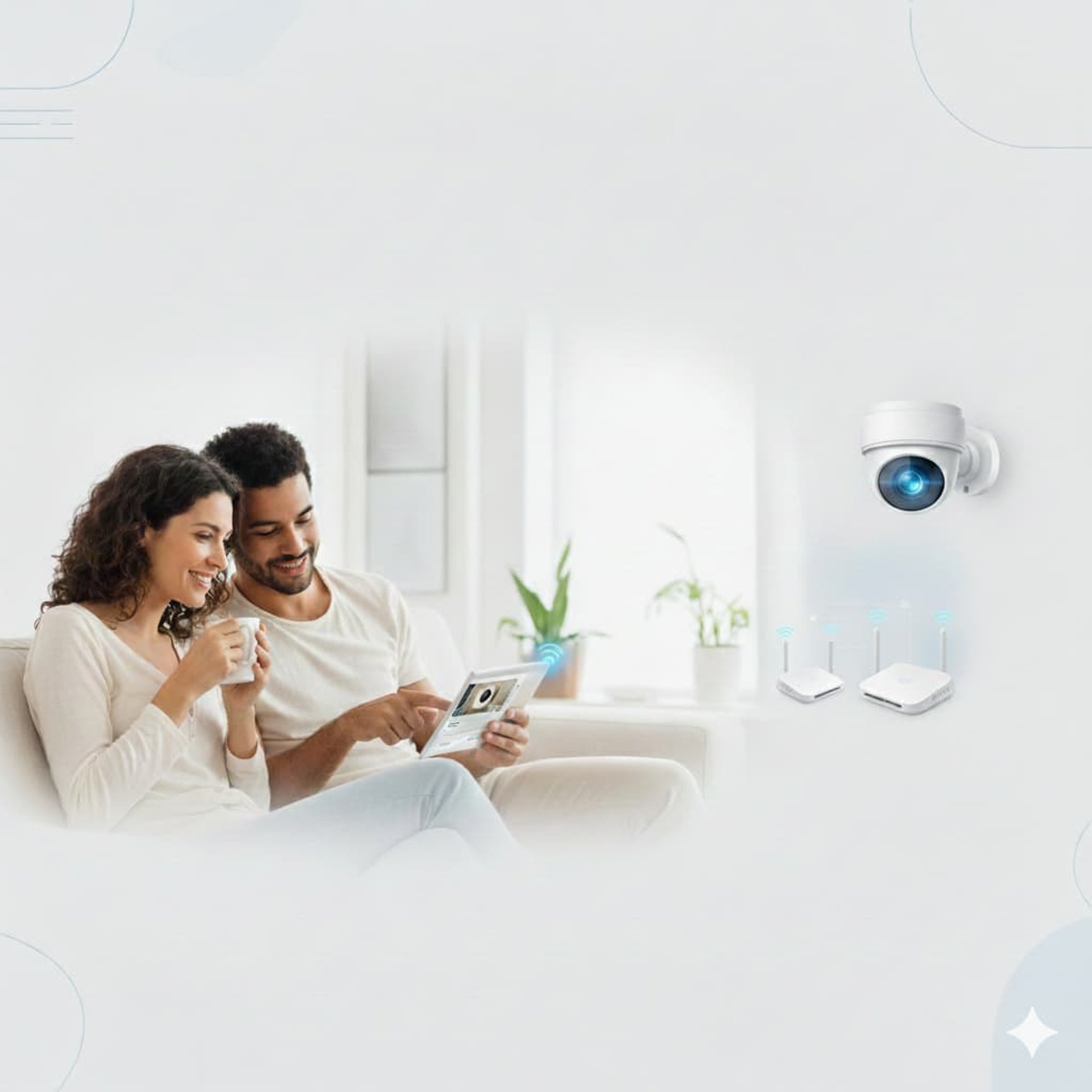 WiFi para toda la casa