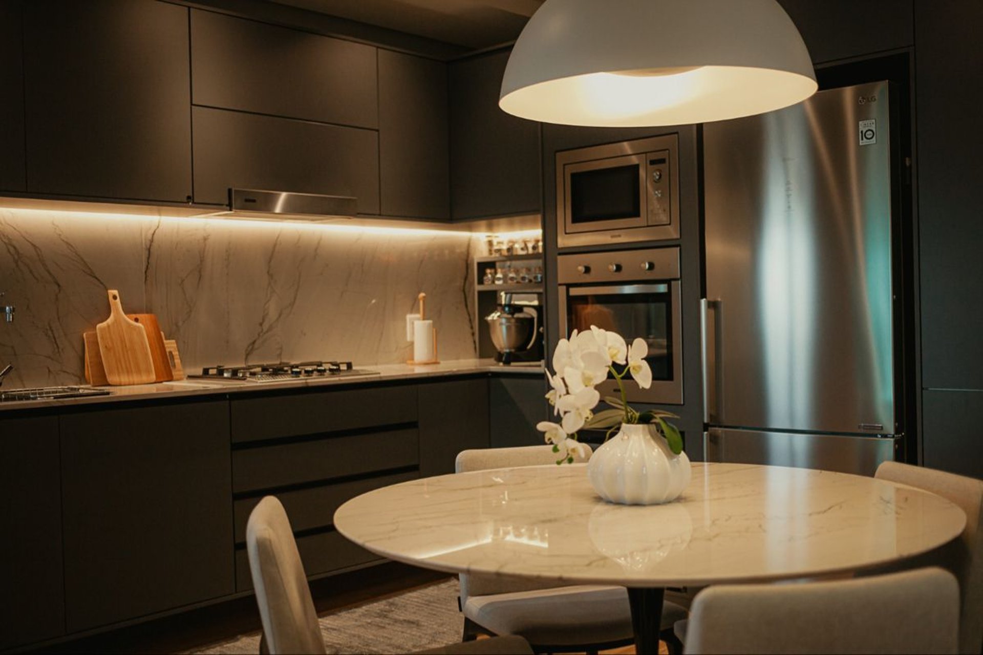 woman wearing yellow long-sleeved dress under white clouds and blue sky during daytime