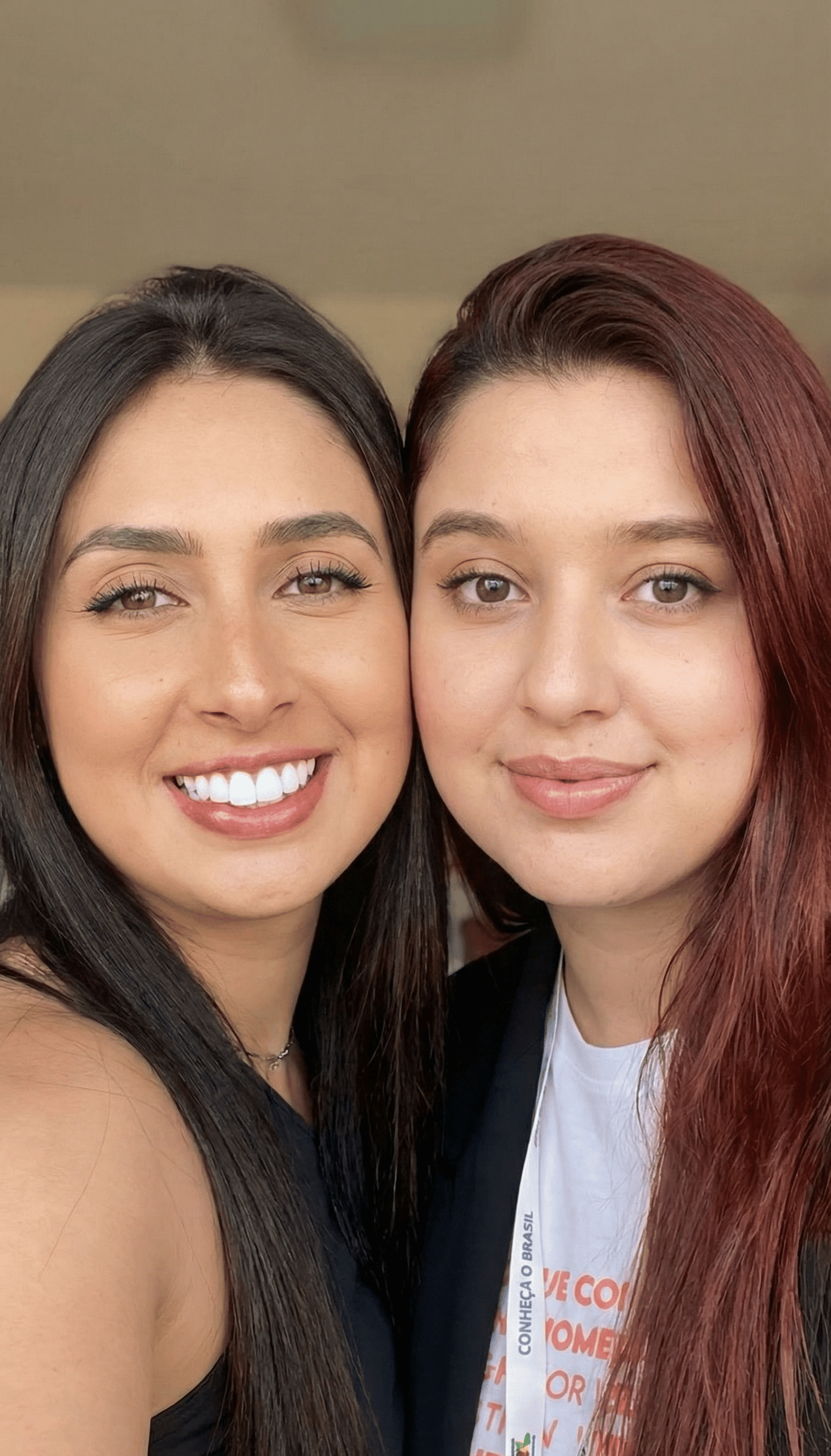 woman wearing yellow long-sleeved dress under white clouds and blue sky during daytime