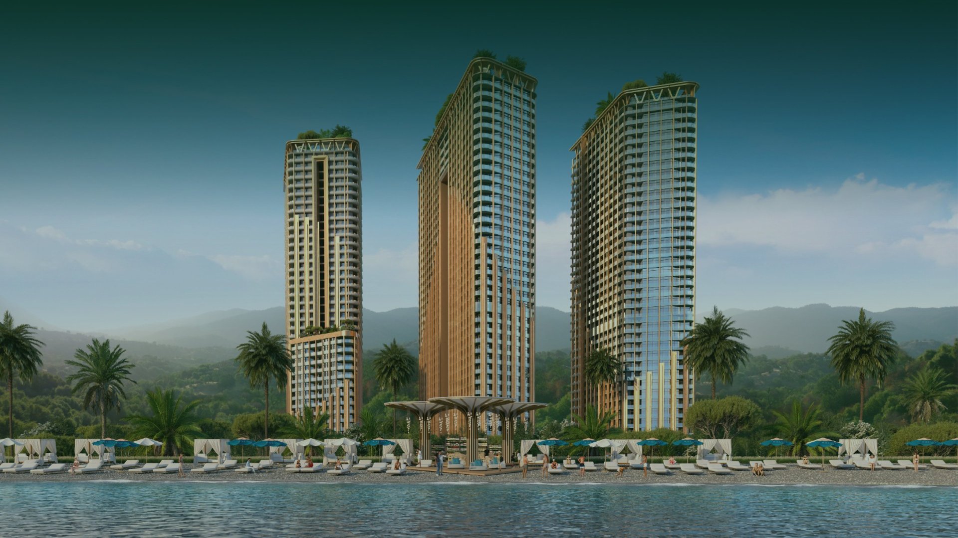 black blue and yellow textile