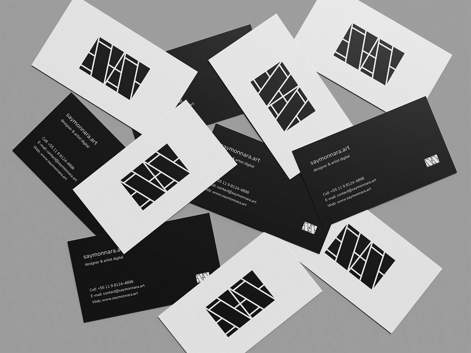 a close up of a black and brown abstract painting