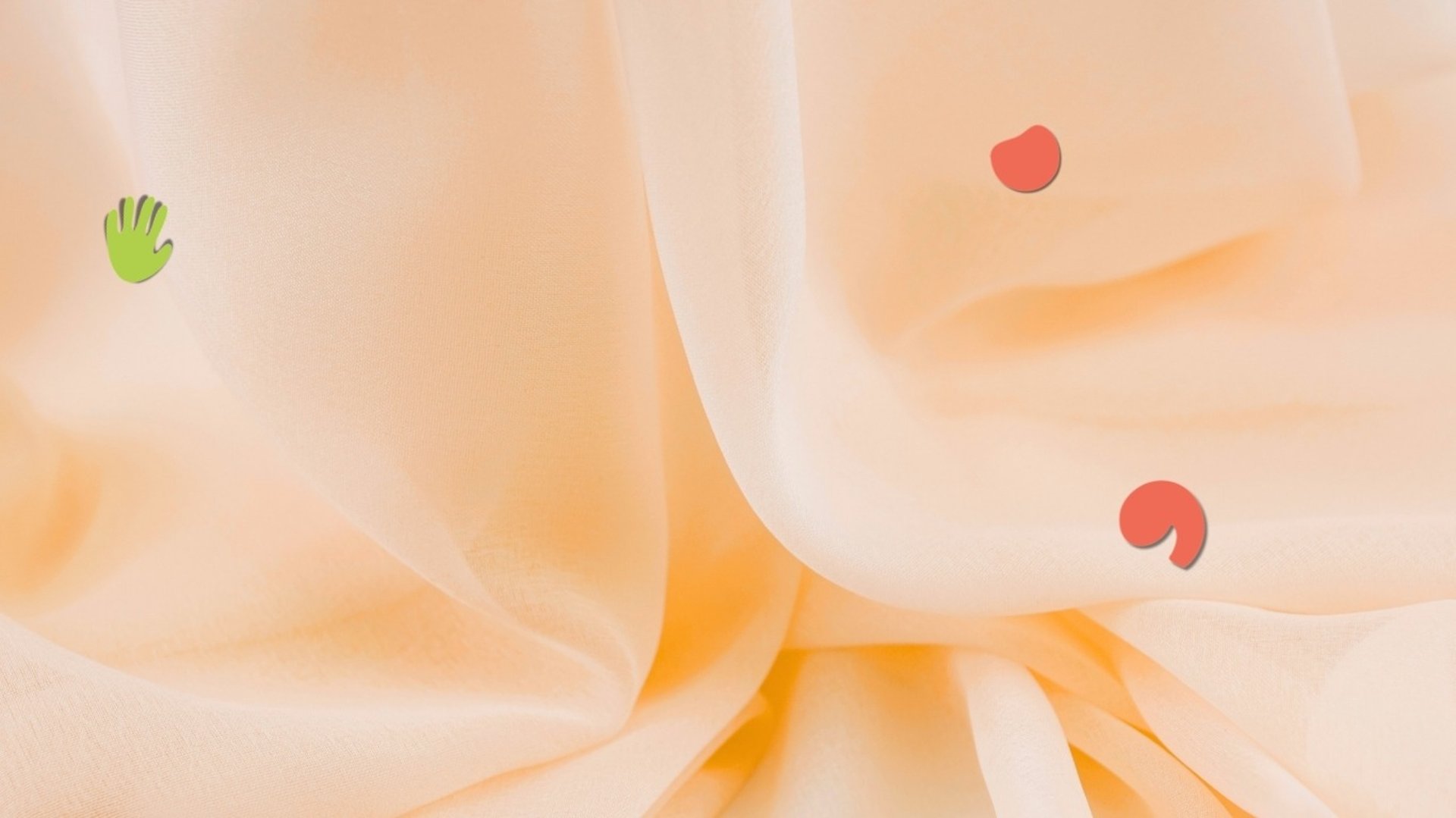 an abstract photo of a curved building with a blue sky in the background