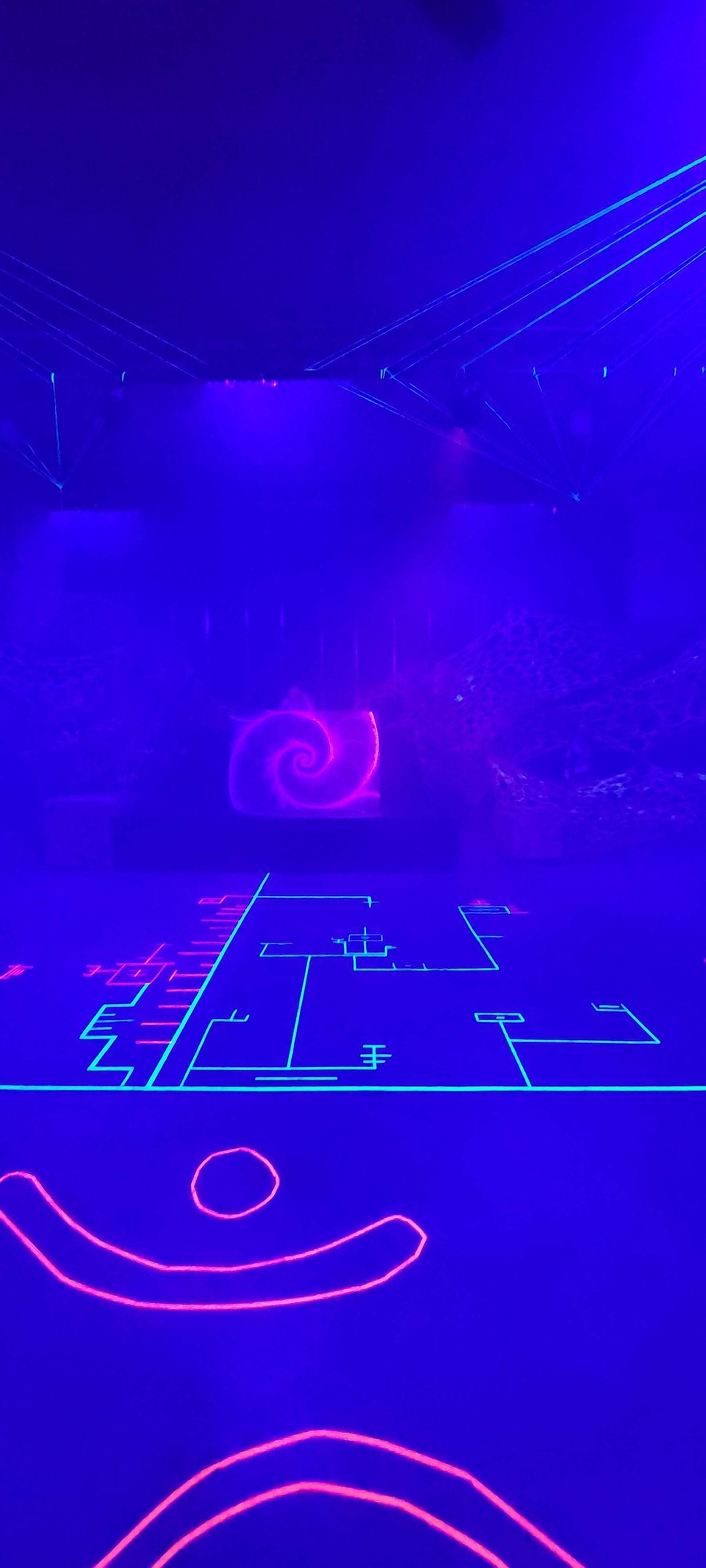 mountain range under blue sky