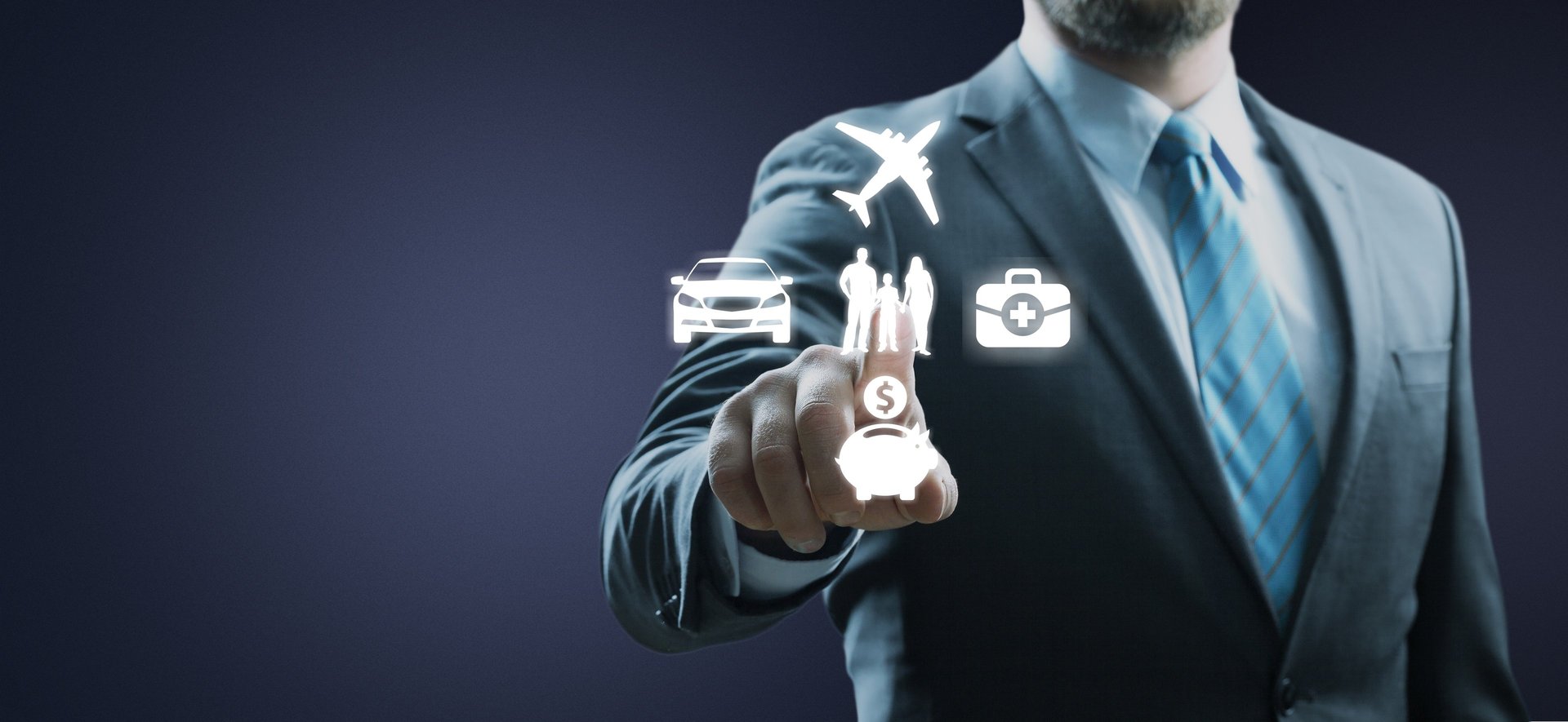 airplanes window view of sky during golden hour